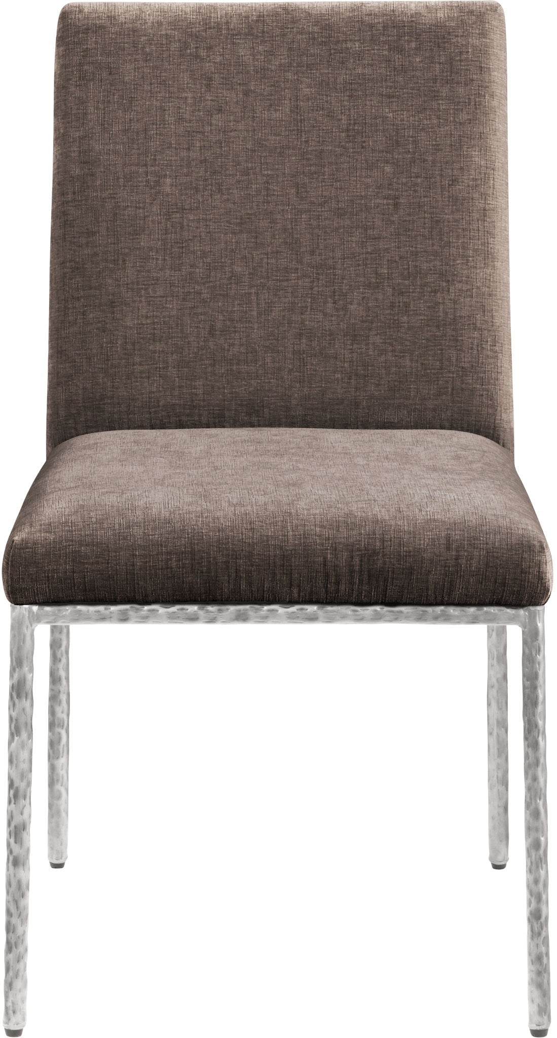Reeves - Dining Side Chair (Set of 2) with Silver Base