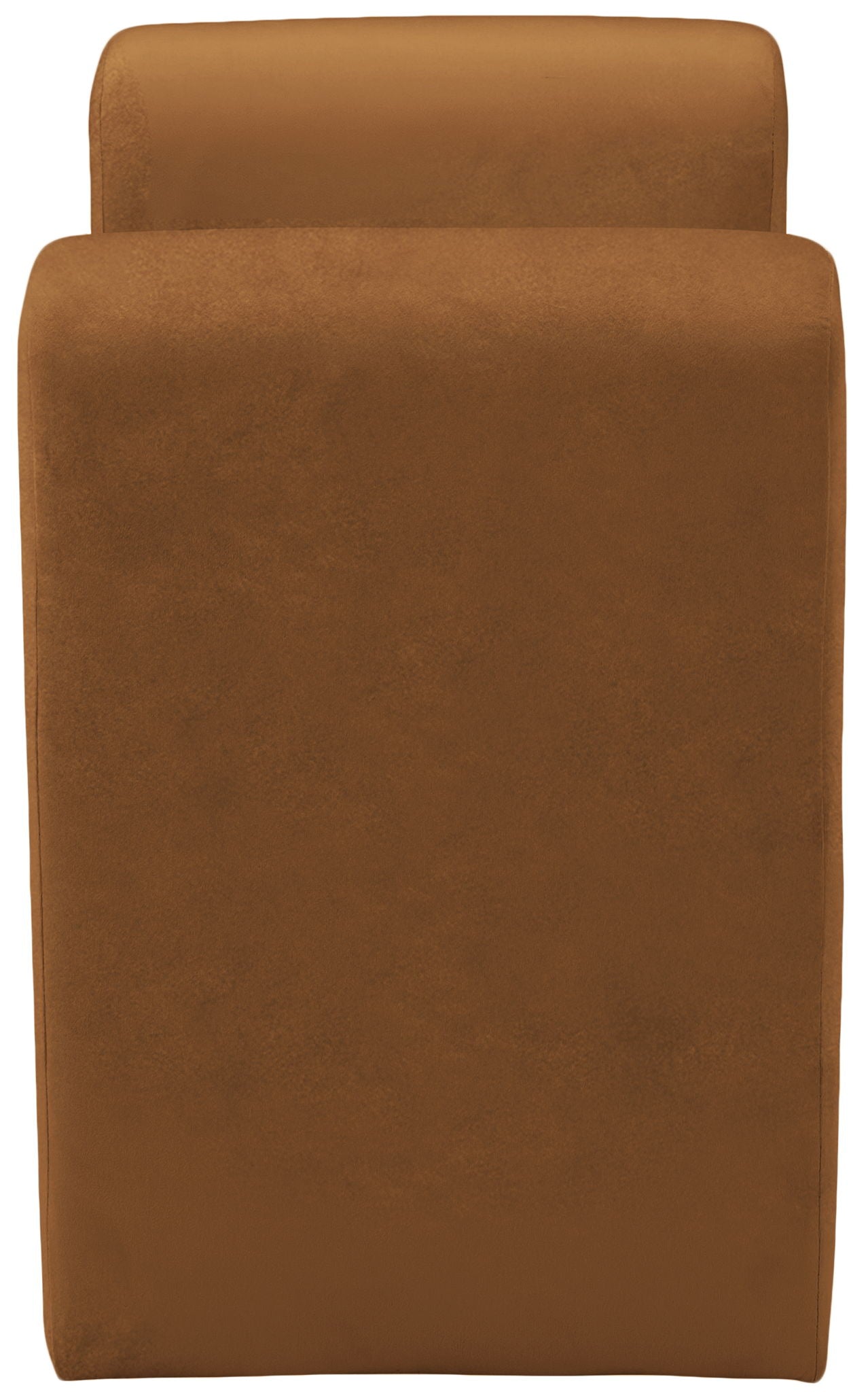 Sloan - Velvet Bench