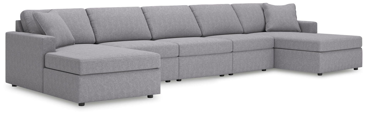 Modmax 5-Piece Modular Sectional — view 36