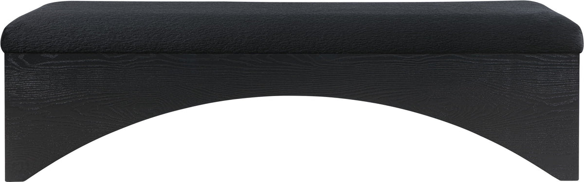 Lawson - Bench with Black Base