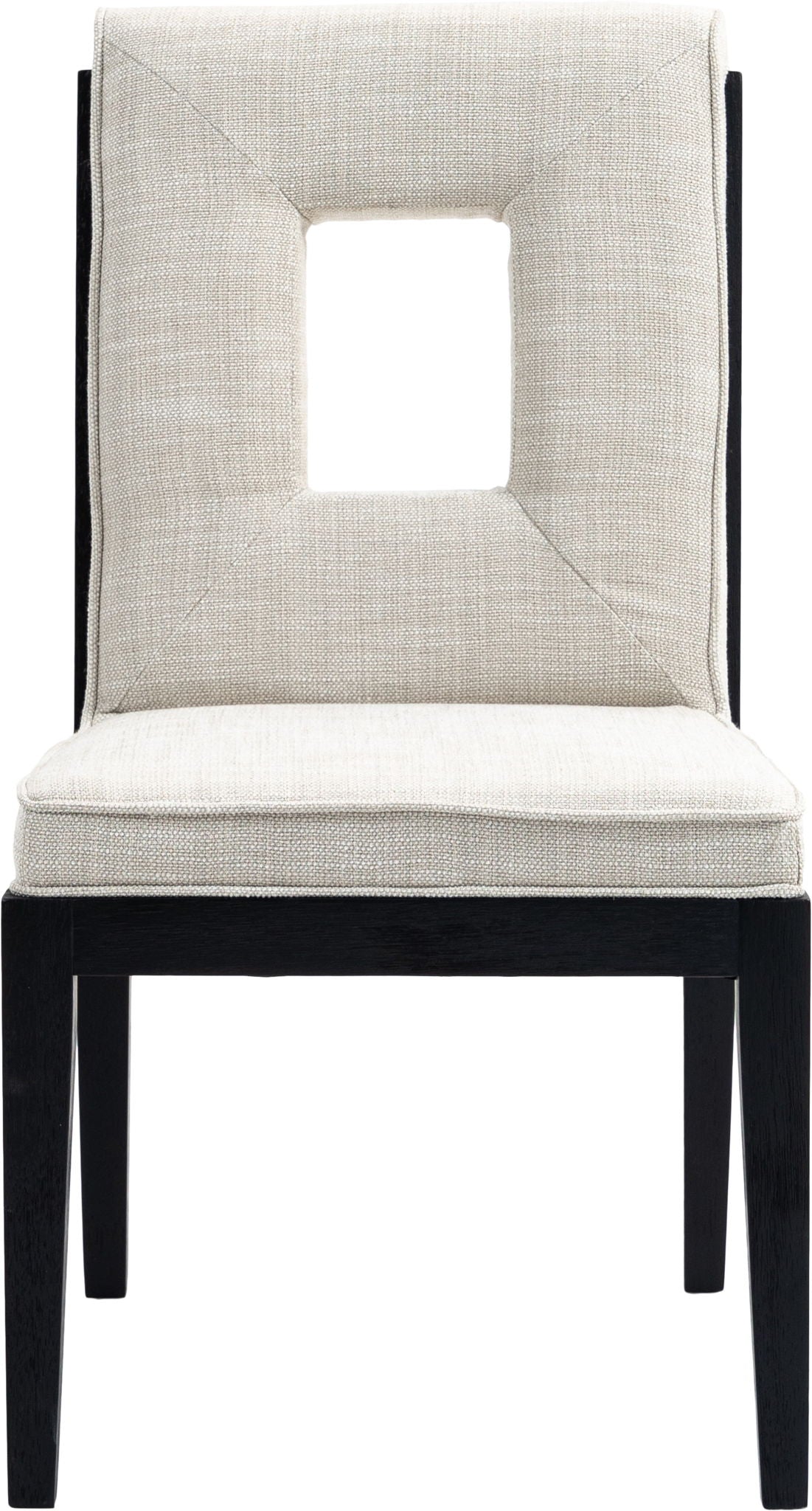 Gwendolyn - Dining Side Chair (Set of 2) with Black Frame