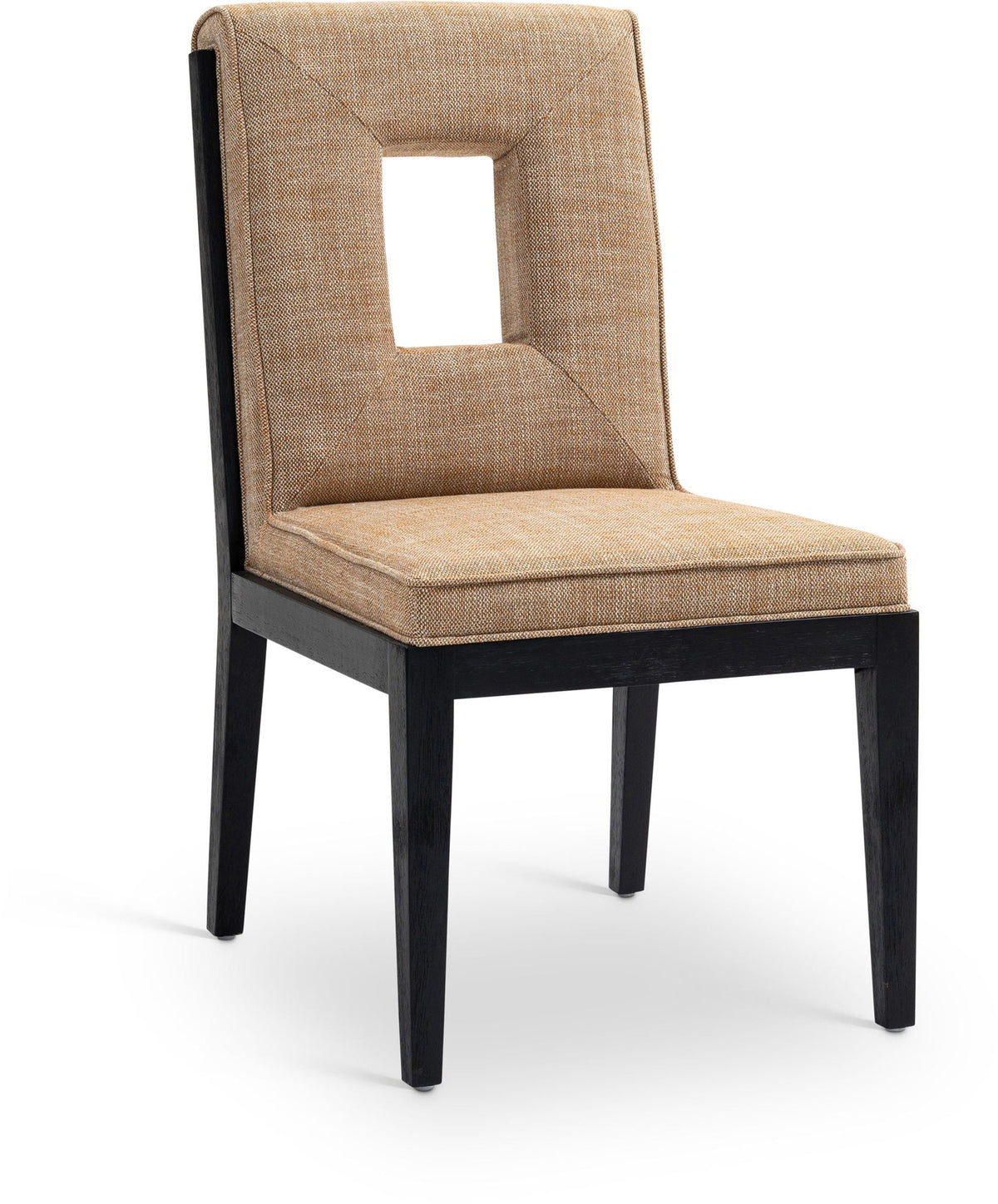 Gwendolyn - Dining Side Chair (Set of 2) with Black Frame