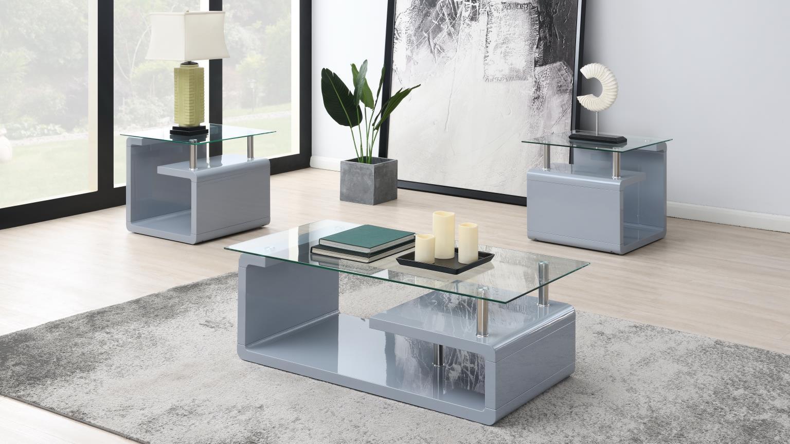 T308 - Coffee Table Set