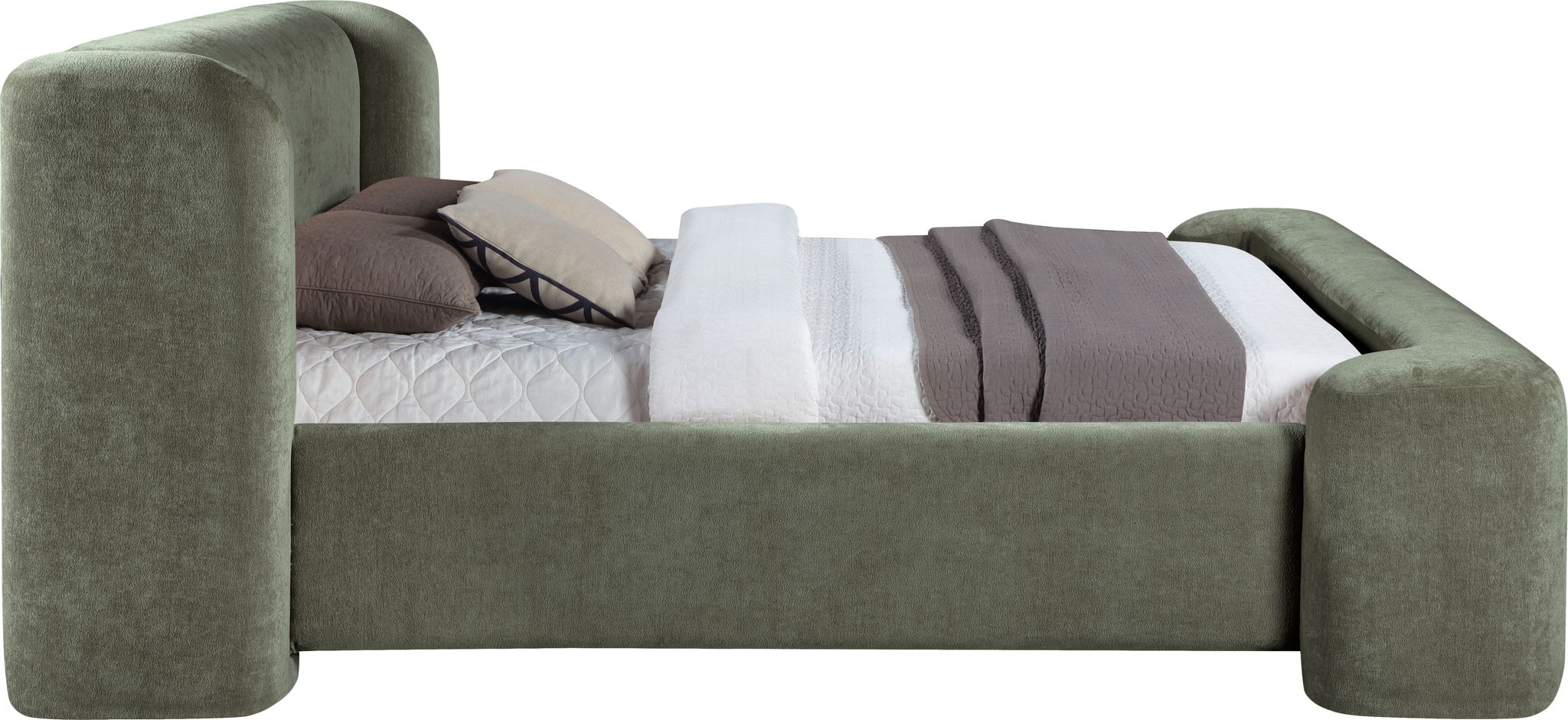 Modena - Bed