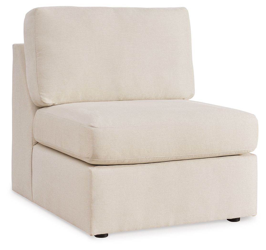 Modmax Modular Armless Chair — view 6