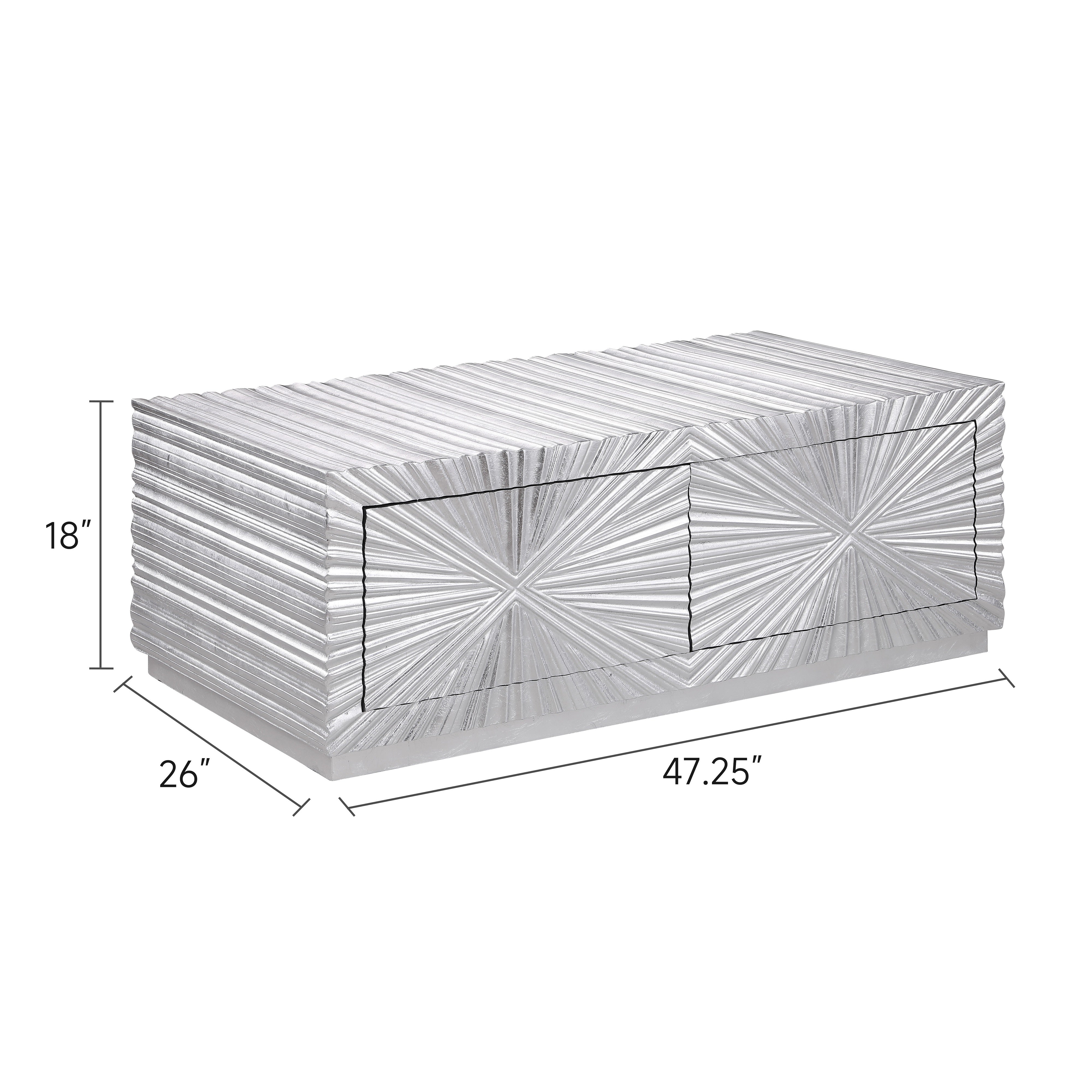 A-CT07 Selene Coffeetable