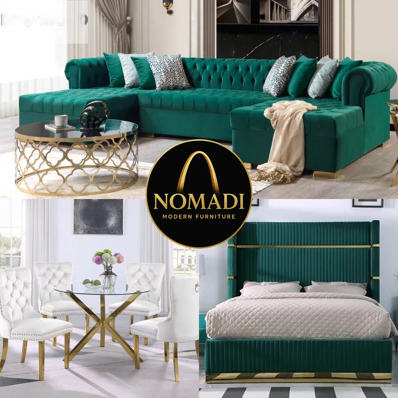 Ava Emerald Green Package