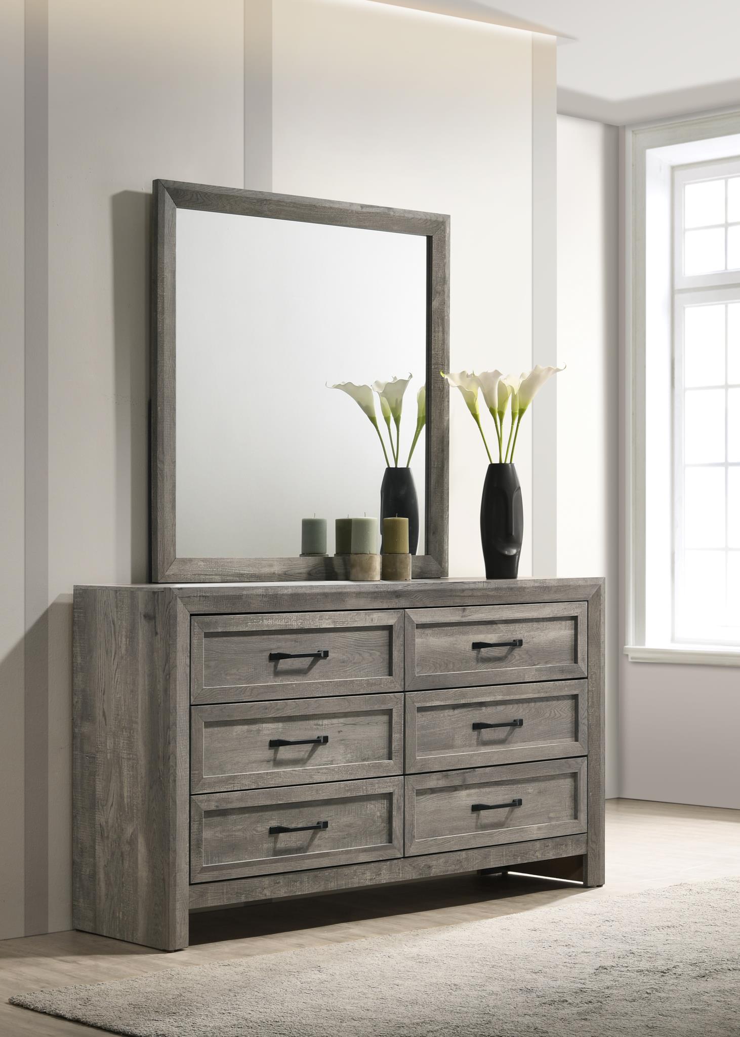 Joss Bedroom Collection