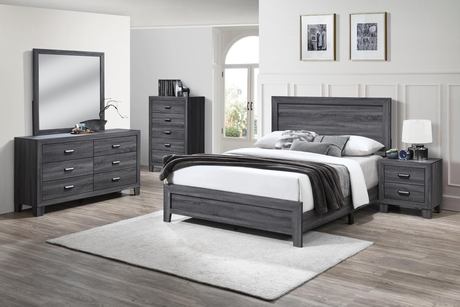 Ophelia Bedroom Collection