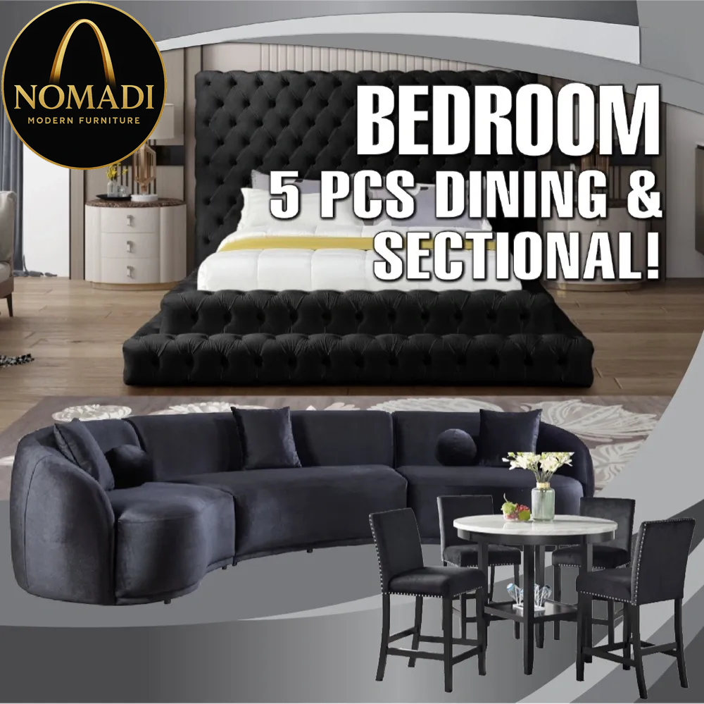 Bonita 3 Room Package
