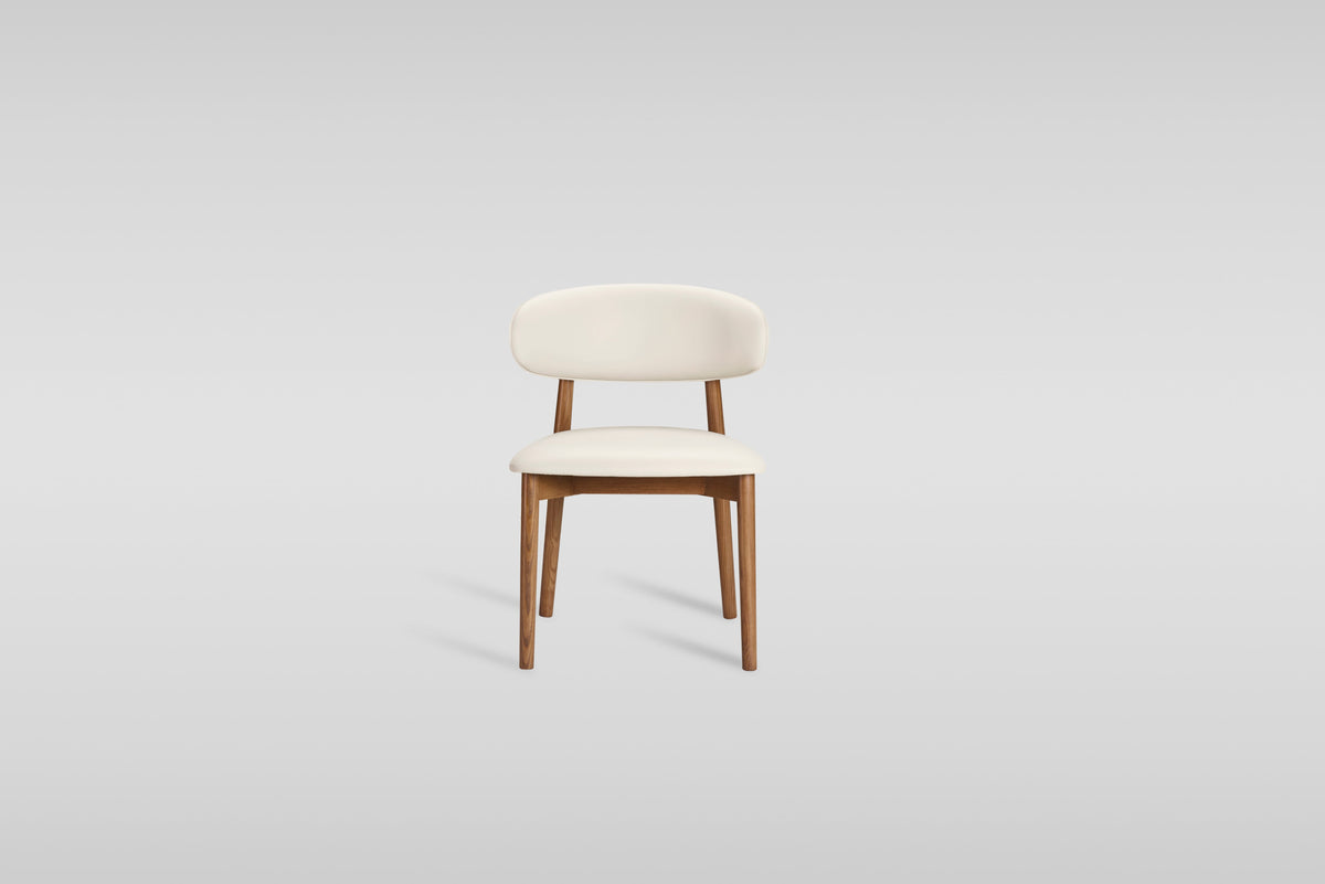Dimi Glass Round Dining Set
