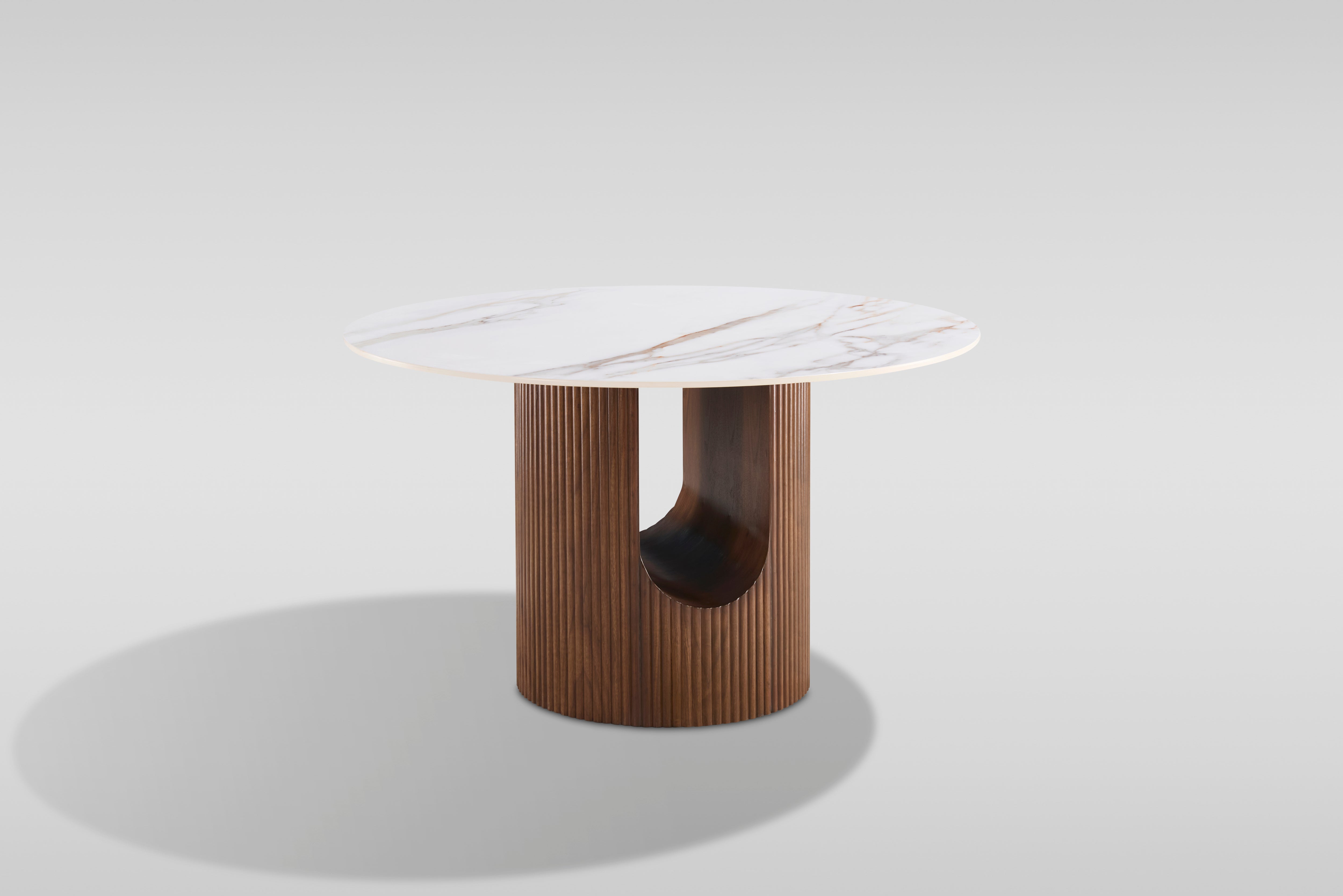 D1581 Jorri (White/Walnut)