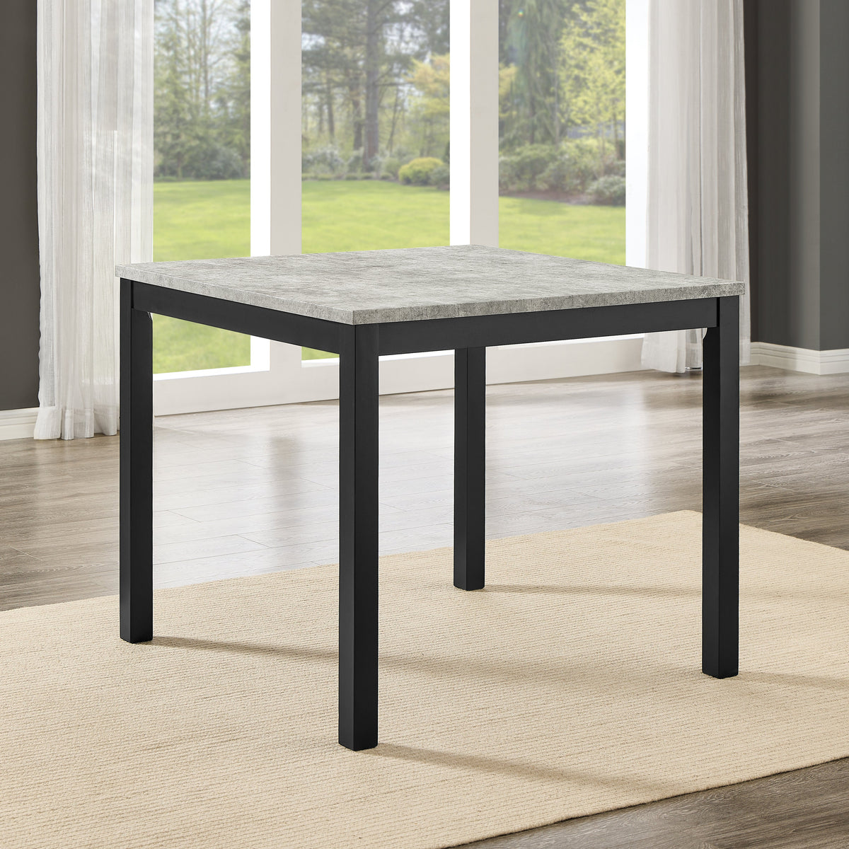 Tori counter chair detail