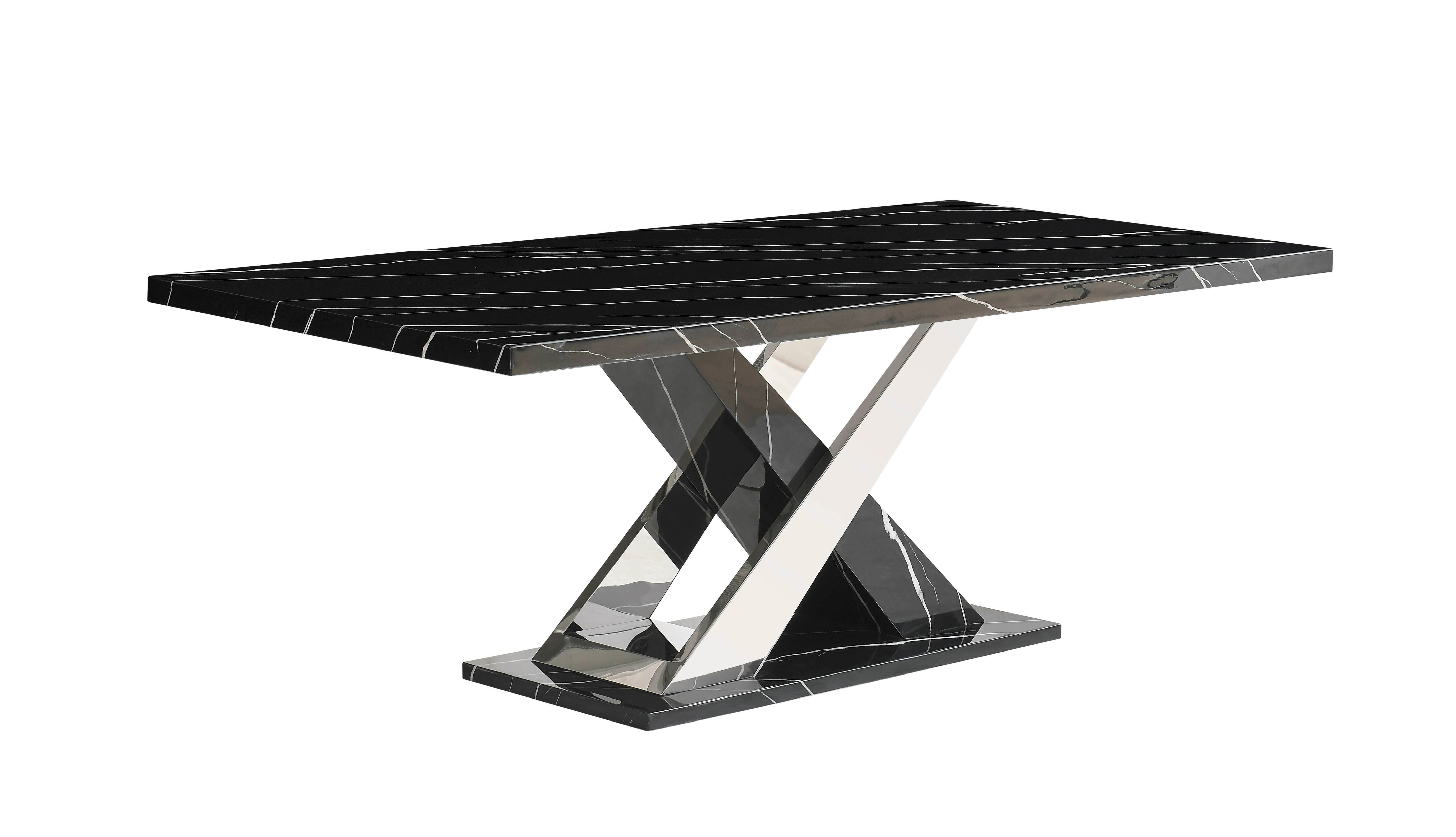 D610 Viva (Black/Chrome)