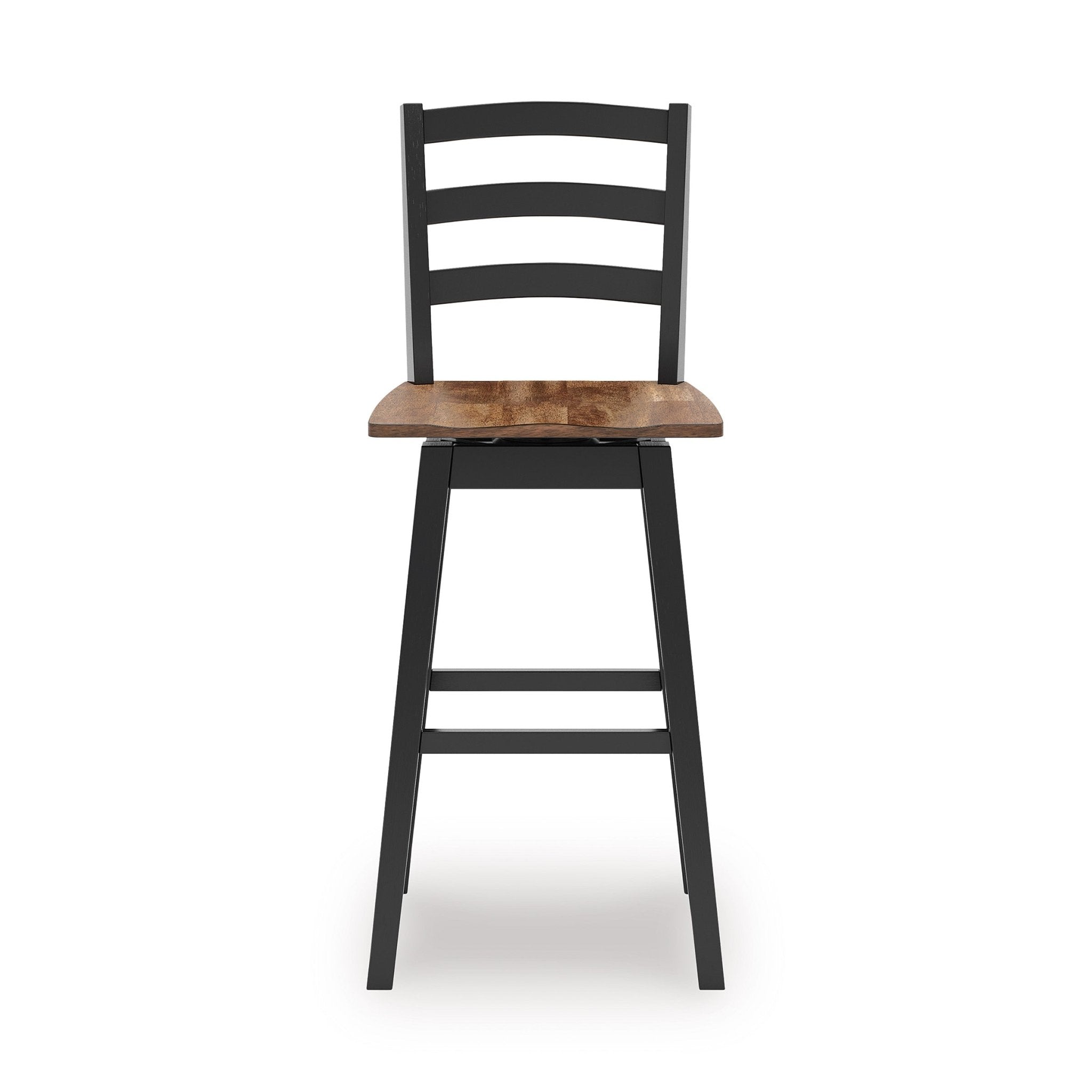 ASD634-230 Wildenauer Tall Swivel Barstool