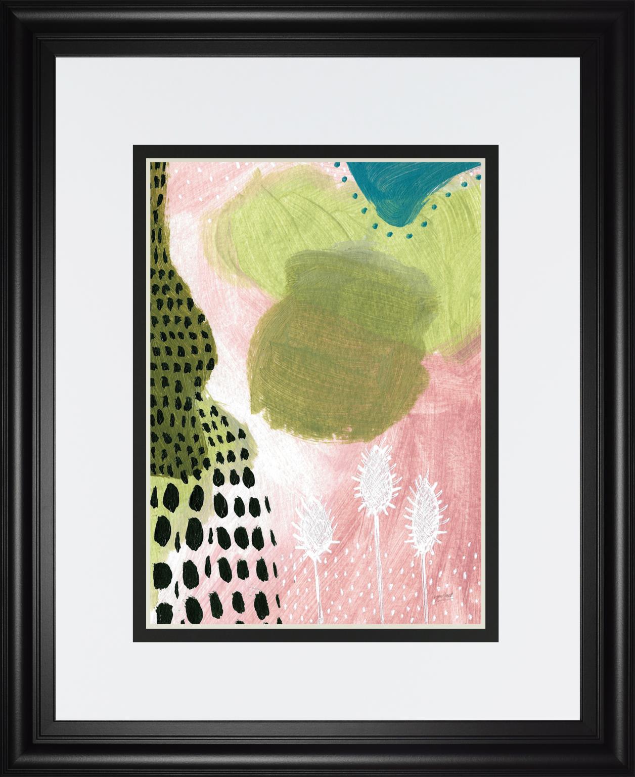 Abundance Ii By Lynn Mack 34X40 Framed Print