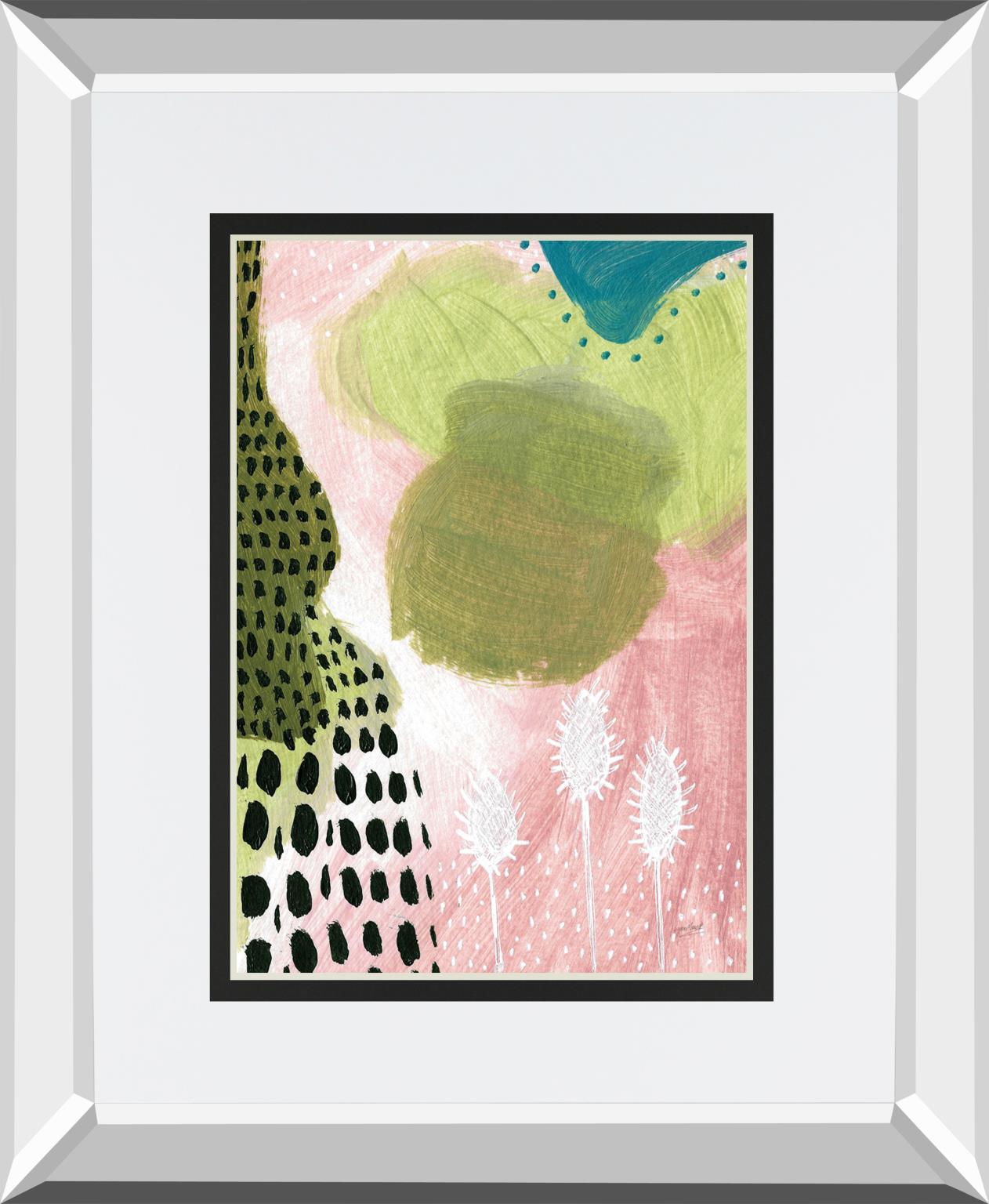 Abundance Ii By Lynn Mack 34X40 Mirror Frame Print