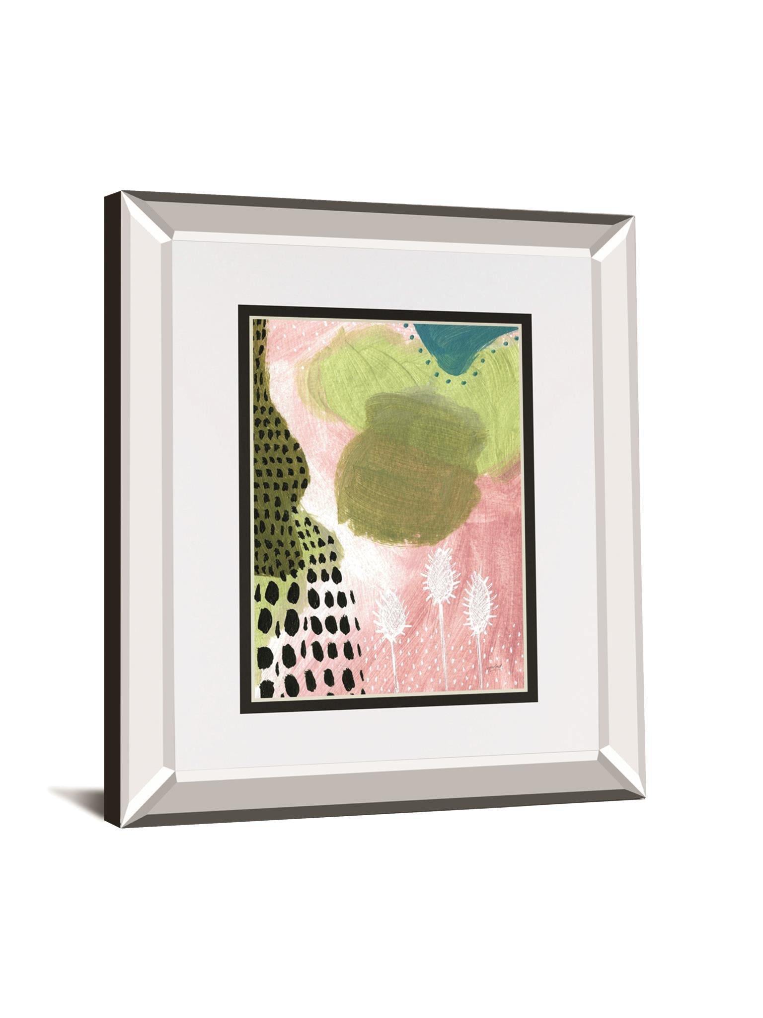 Abundance Ii By Lynn Mack 34X40 Mirror Frame Print