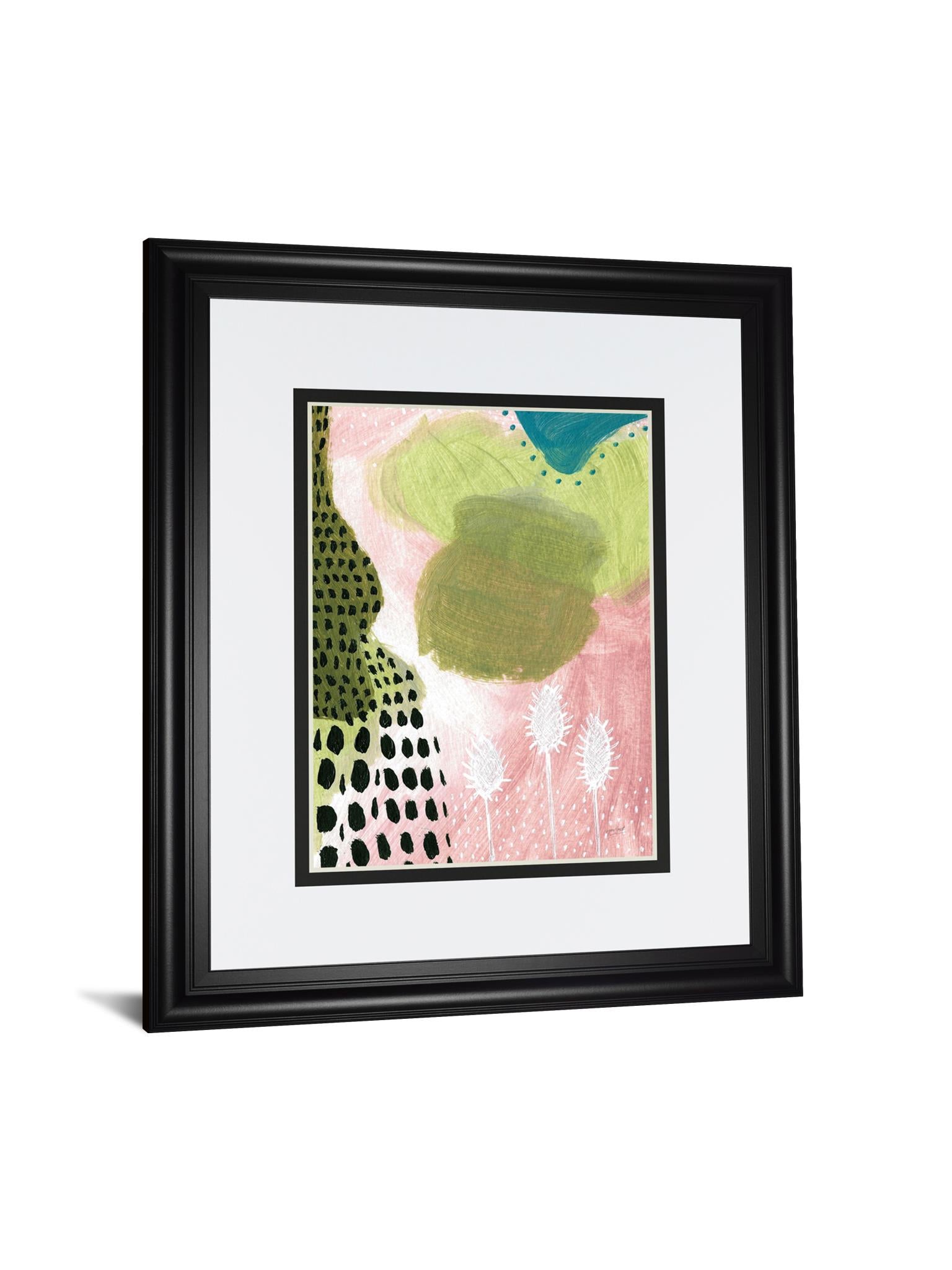 Abundance Ii By Lynn Mack 34X40 Framed Print
