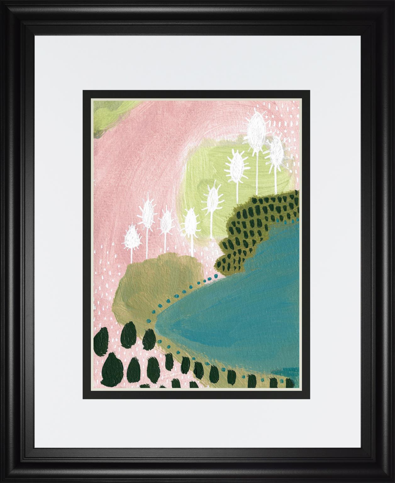 Abundance I By Lynn Mack 34X40 Framed Print