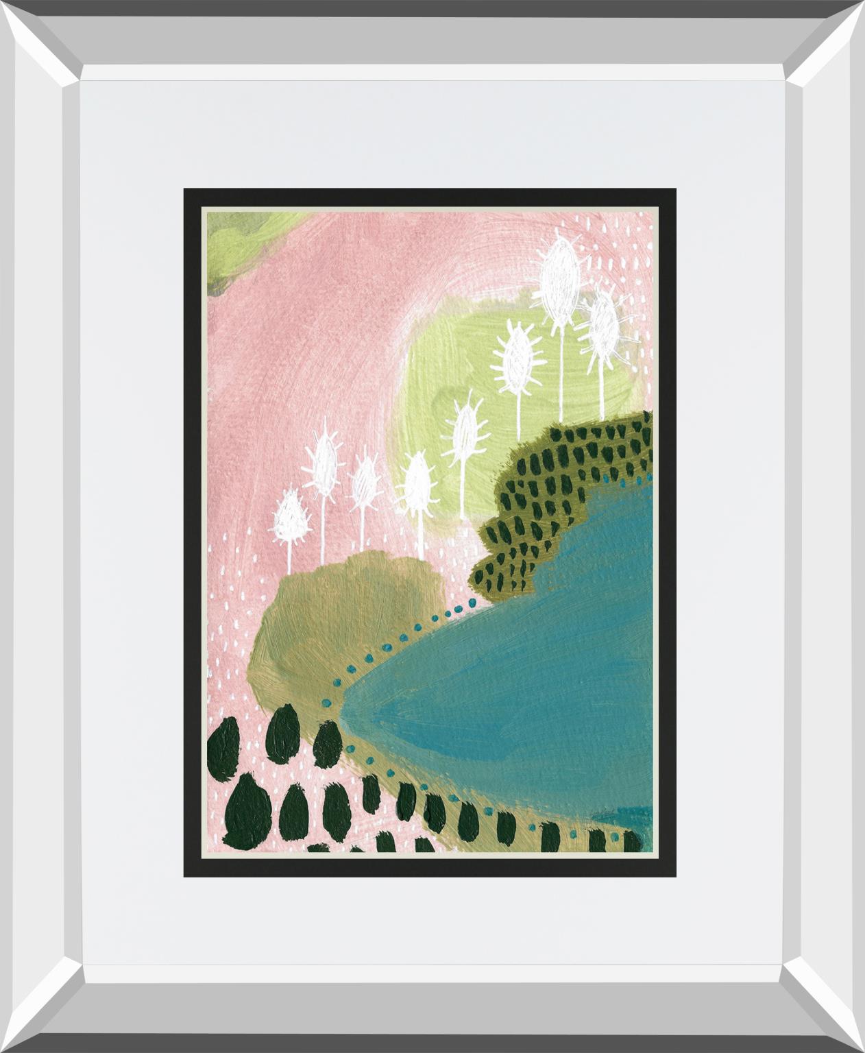 Abundance I By Lynn Mack 34X40 Mirror Frame Print
