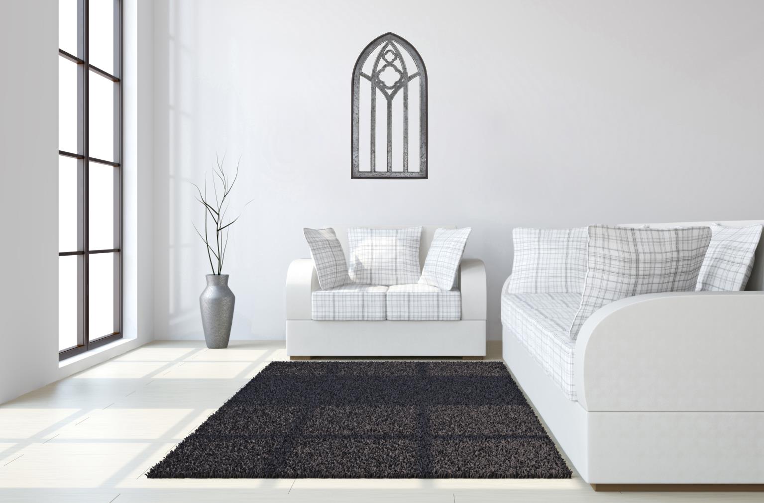 Metal Wall Decor Mixed Media