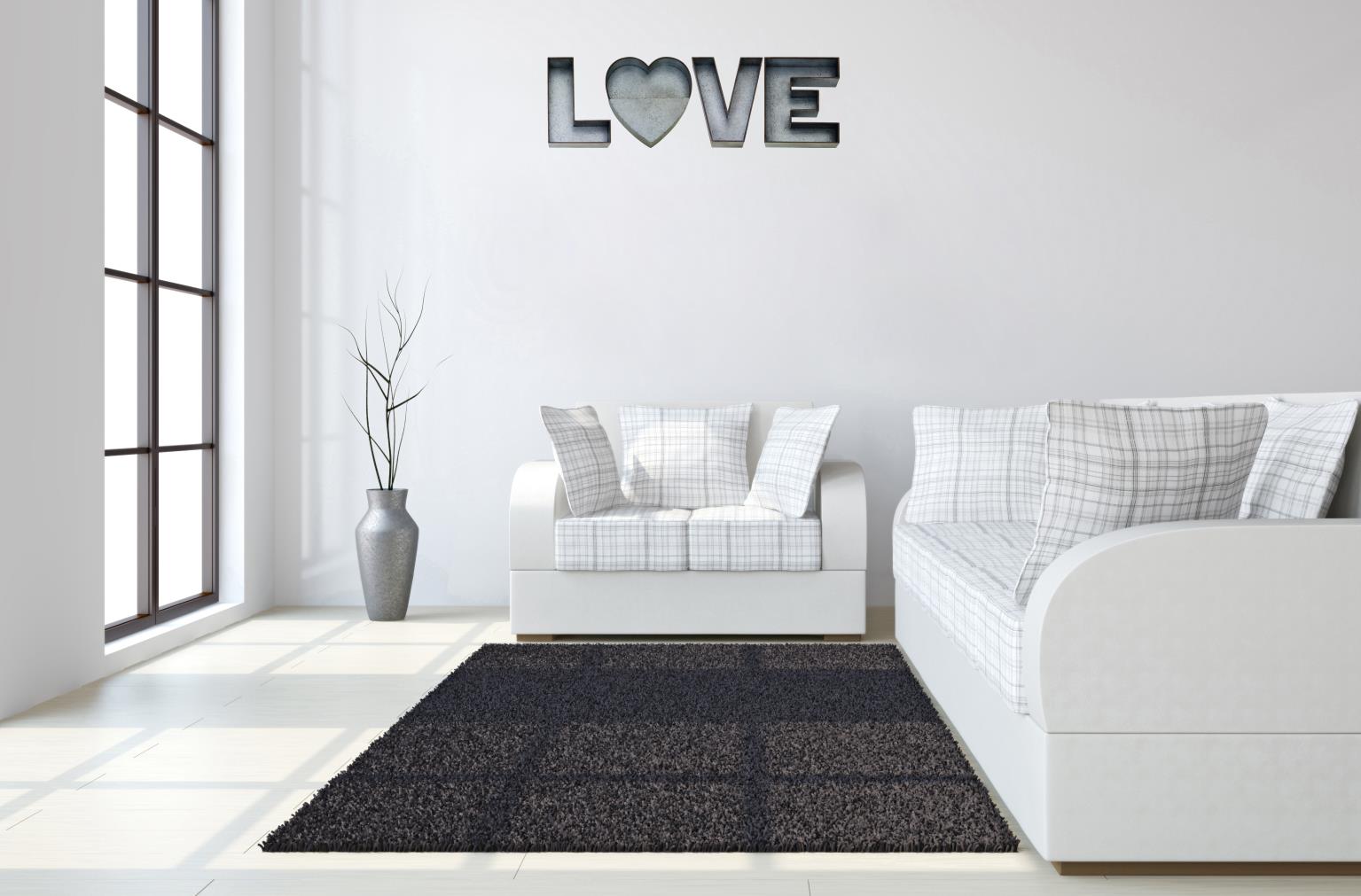 Metal Wall Decor Mixed Media