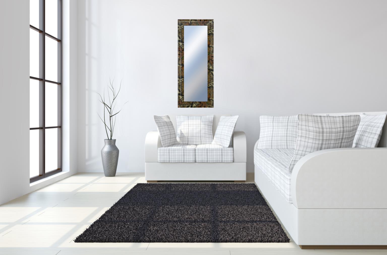 18X42 Promotional Mirror Frame #43 ***Monl*** 18X42 Framed Print