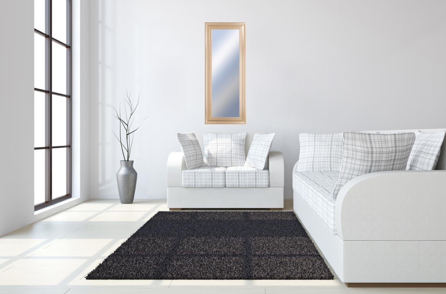 18X42 Promotional Mirror Frame #45 18X42 Framed Print