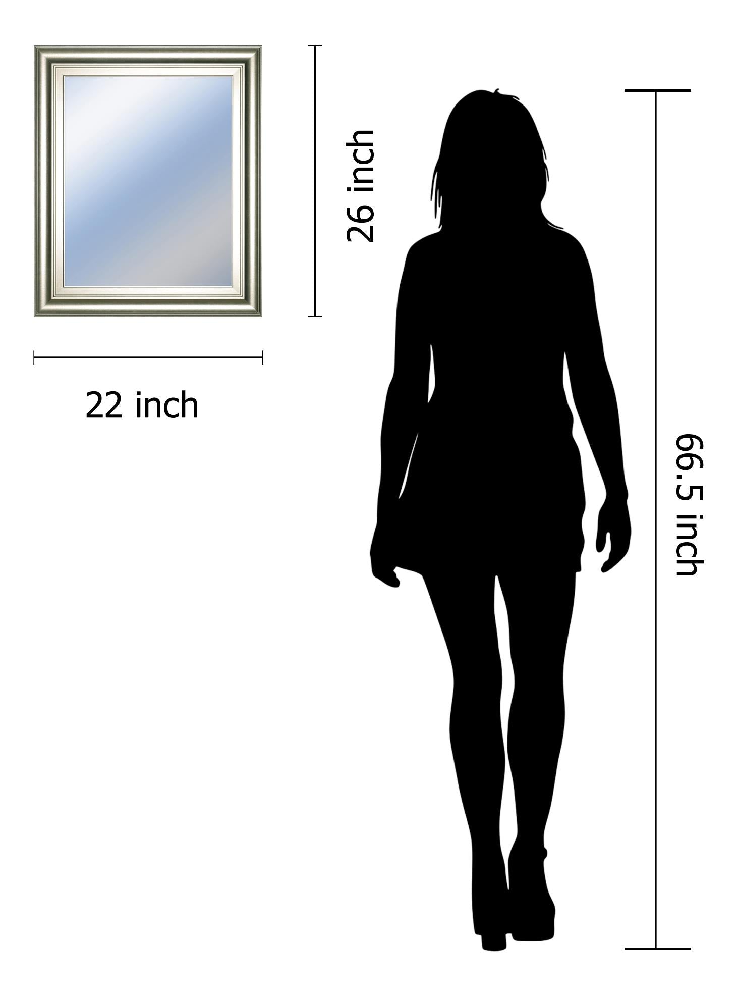 22X26 Promotional Mirror Frame #42 22X26 Framed Print