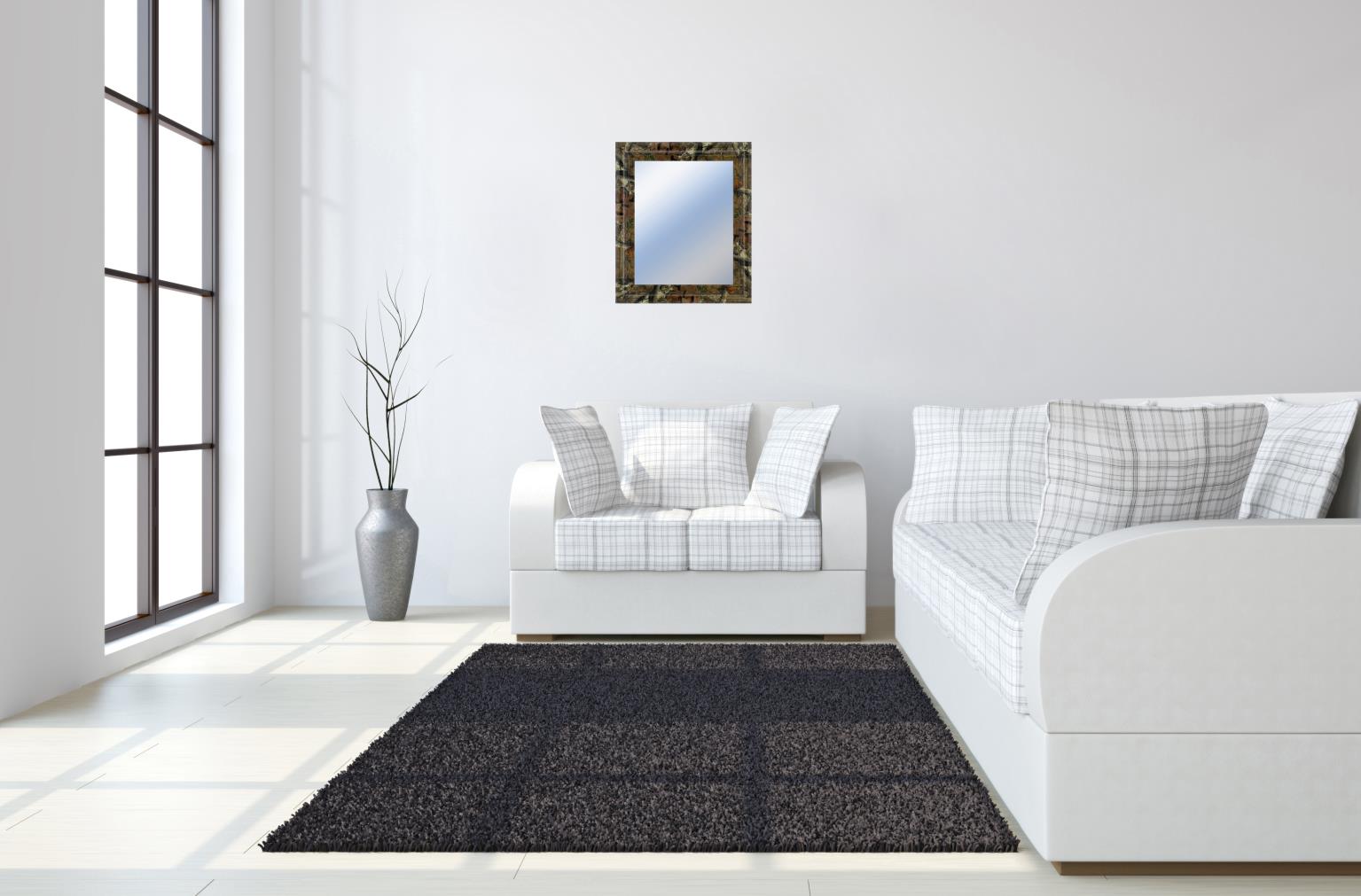 22X26 Promotional Mirror Frame #43 ***Monl*** 22X26 Framed Print
