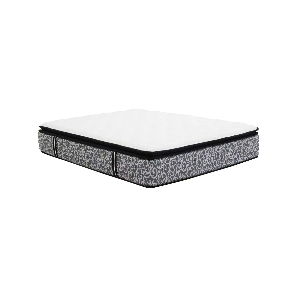 Elite Gel 14-Inch Hybrid Mattress — Cooling Fabric
