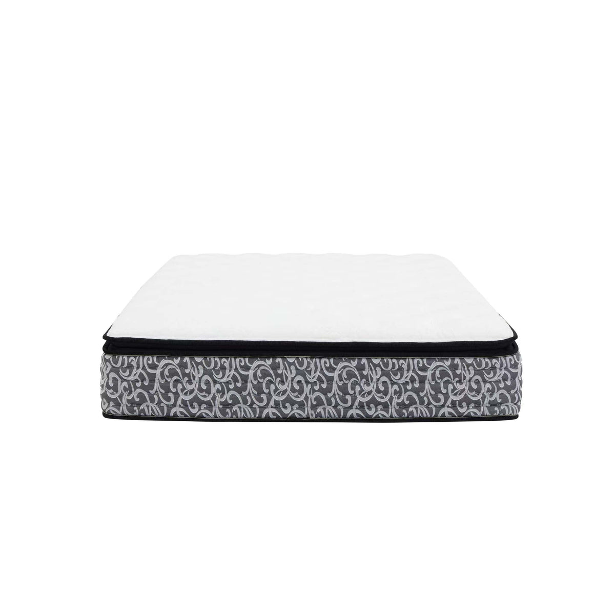 Elite Gel 14-Inch Hybrid Mattress — Cooling Fabric