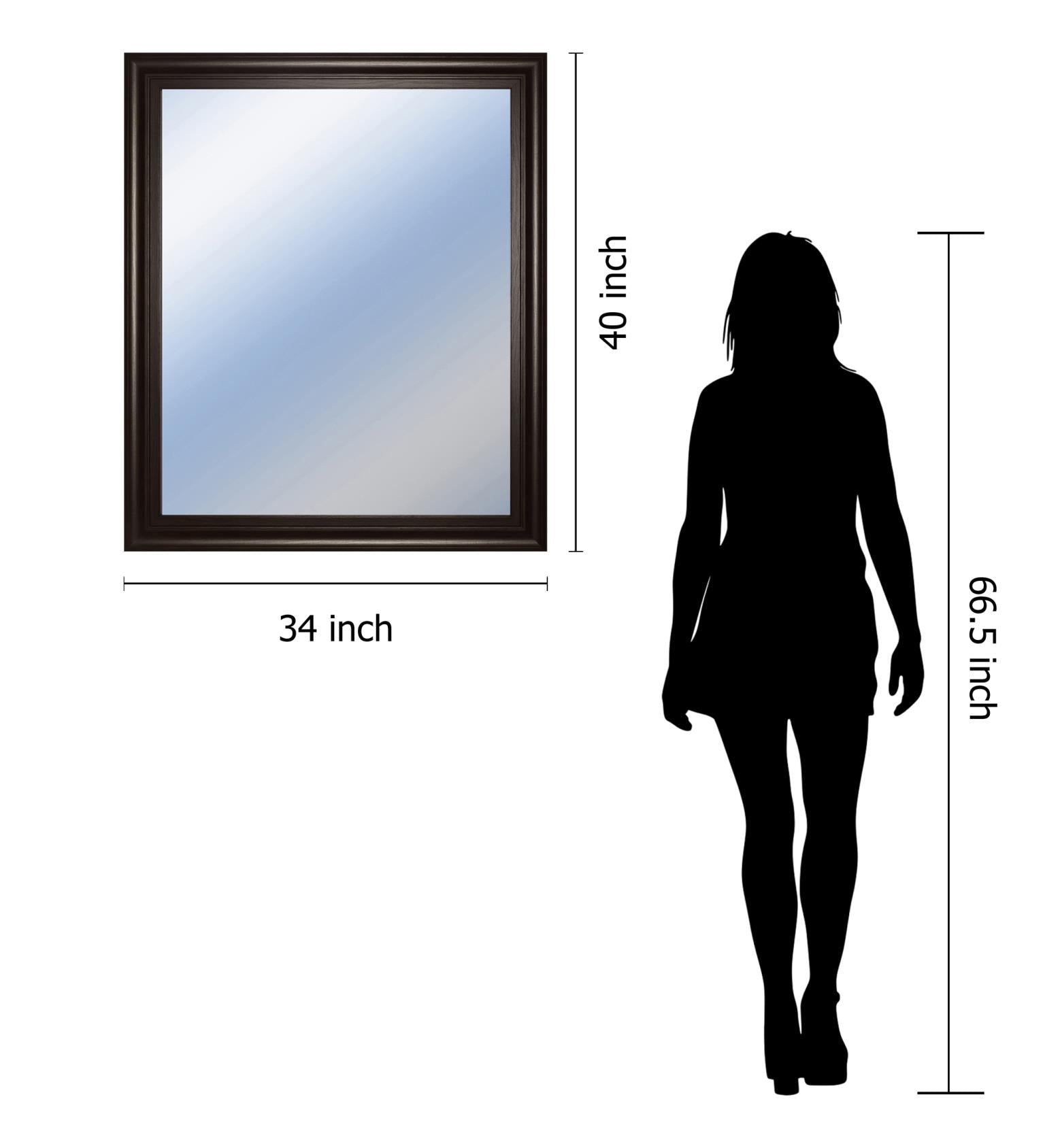 34X40 Promotional Mirror Frame #35 34X40 Framed Print