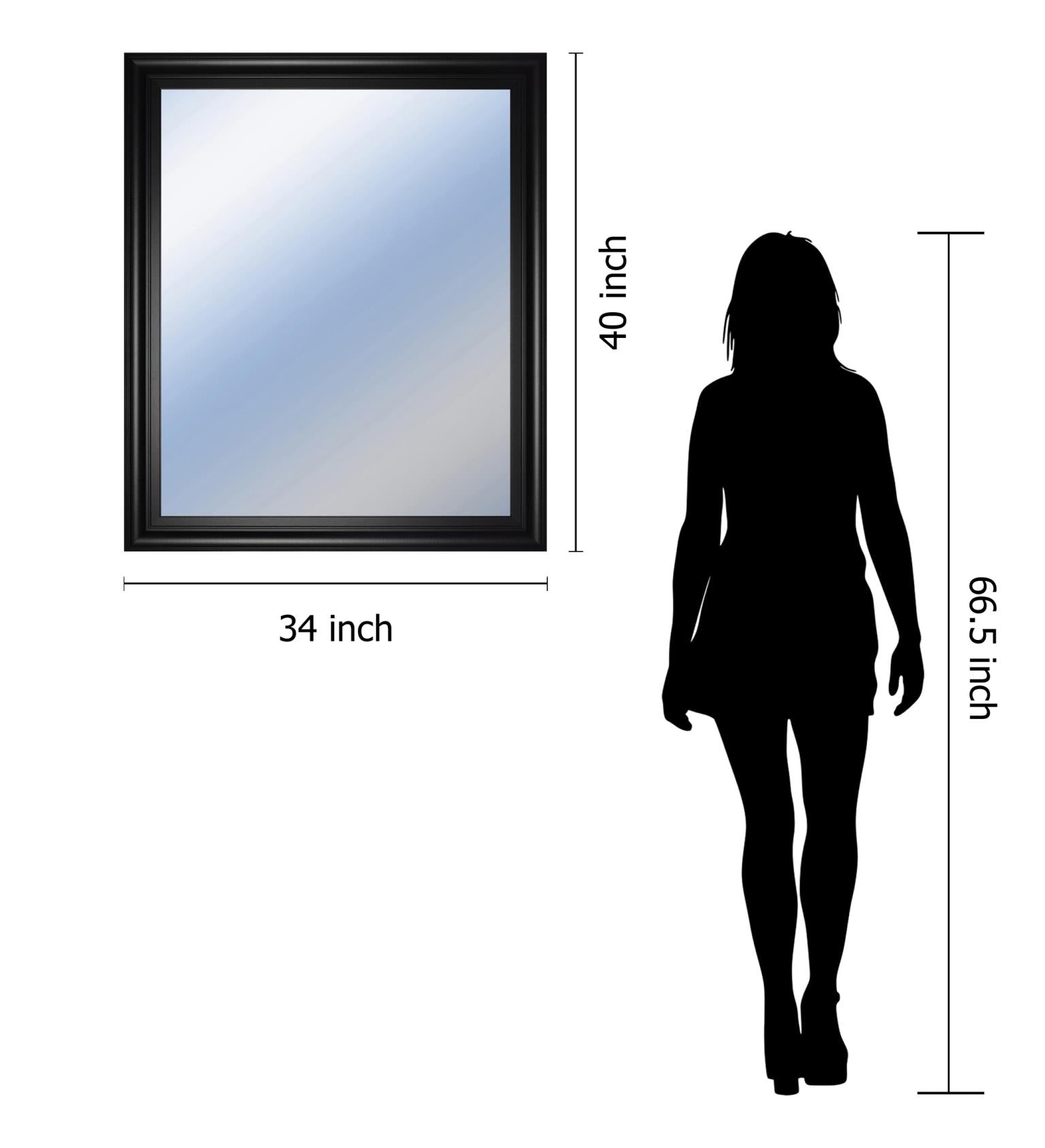 34X40 Promotional Mirror Frame #37 34X40 Framed Print