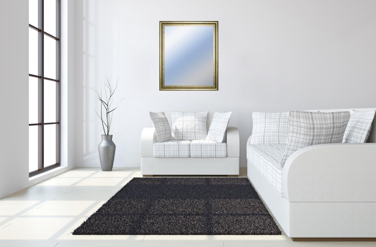 34X40 Promotional Mirror Frame #40 34X40 Framed Print