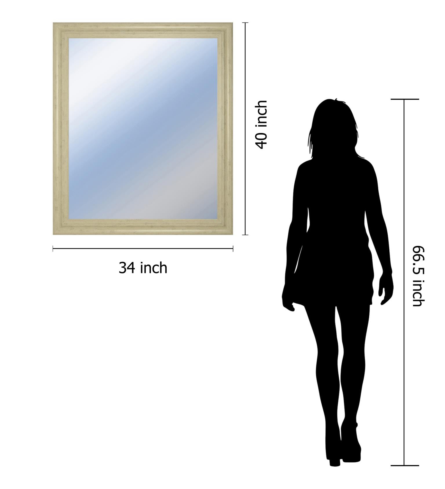 34X40 Promotional Mirror Frame #41 34X40 Framed Print