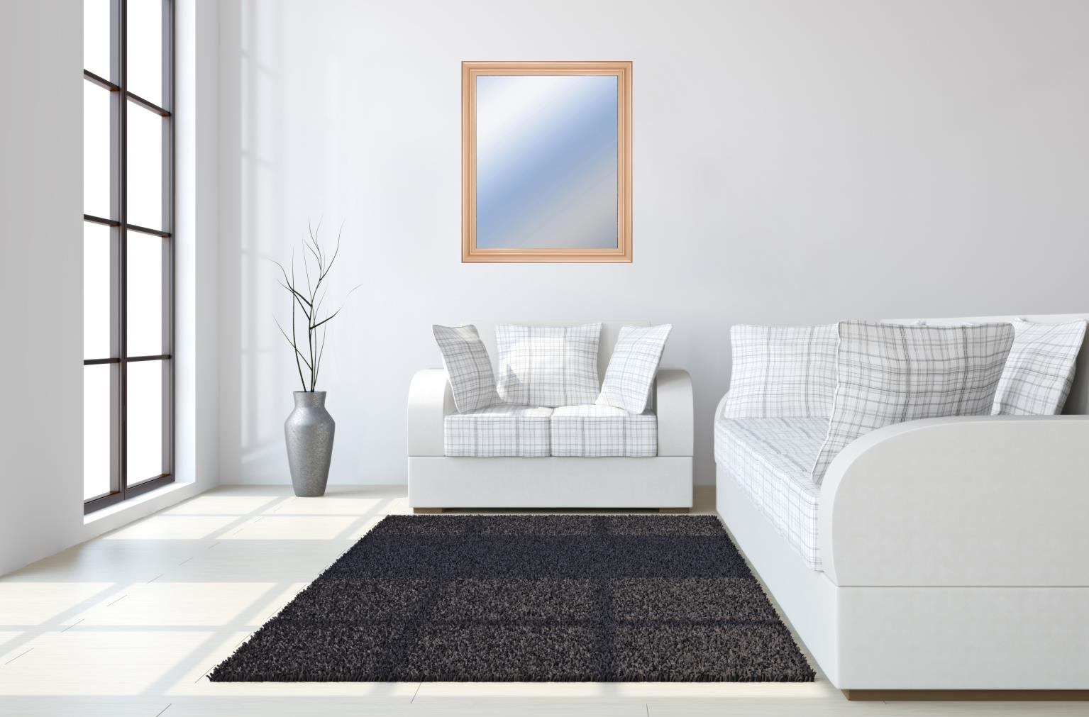 34X40 Promotional Mirror Frame #45 34X40 Framed Print