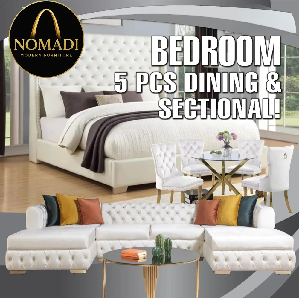 Matilda 3 Room Package