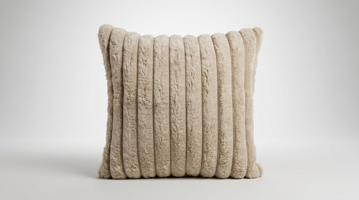 Costa Corduroy 2-Piece Sectional in Bone