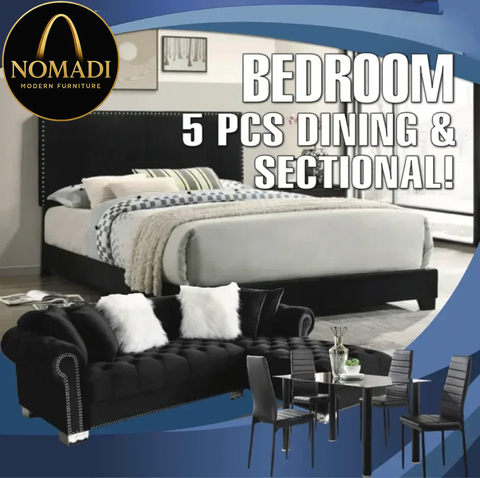 Royal Modern 3 Room package