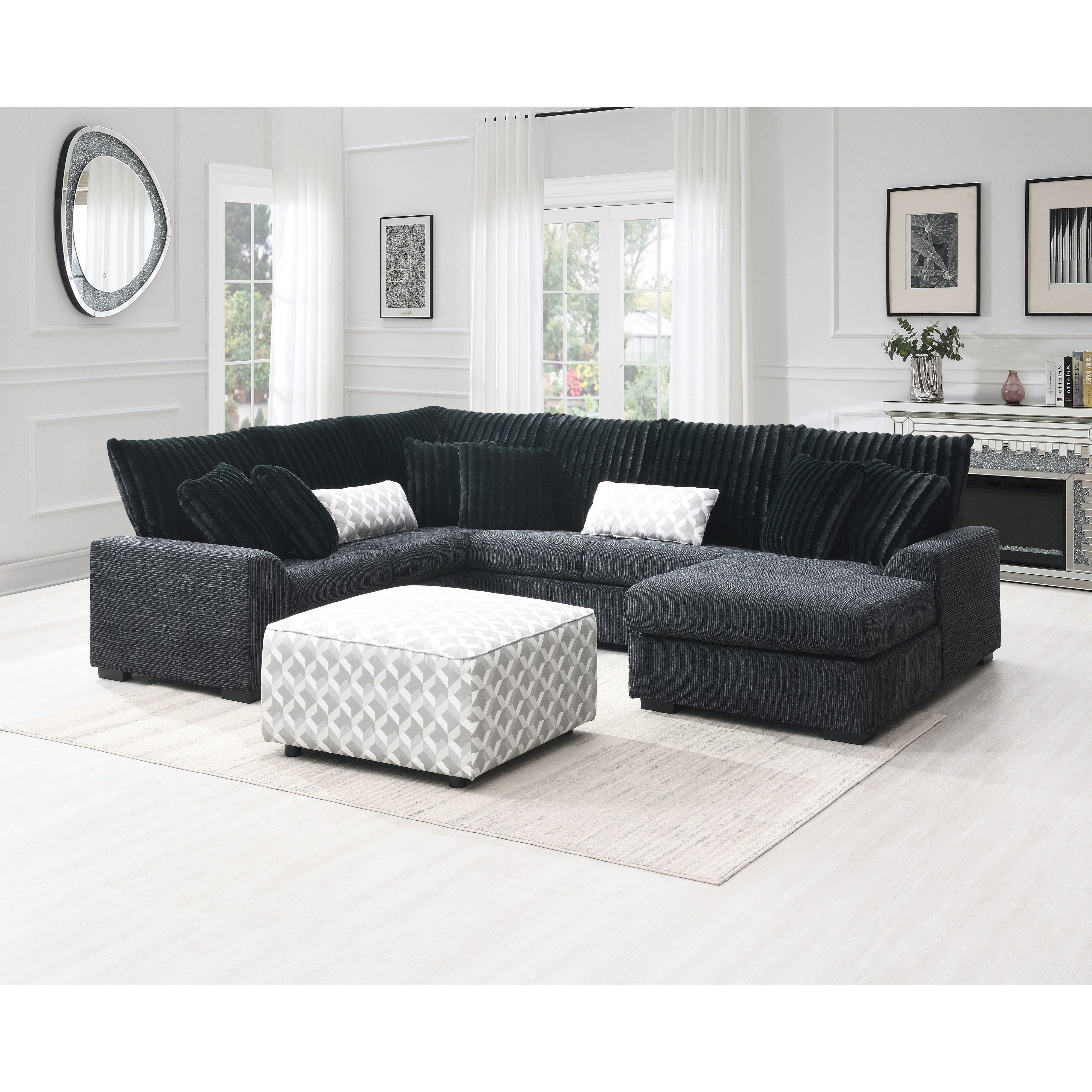 S1801 Brady Ottoman