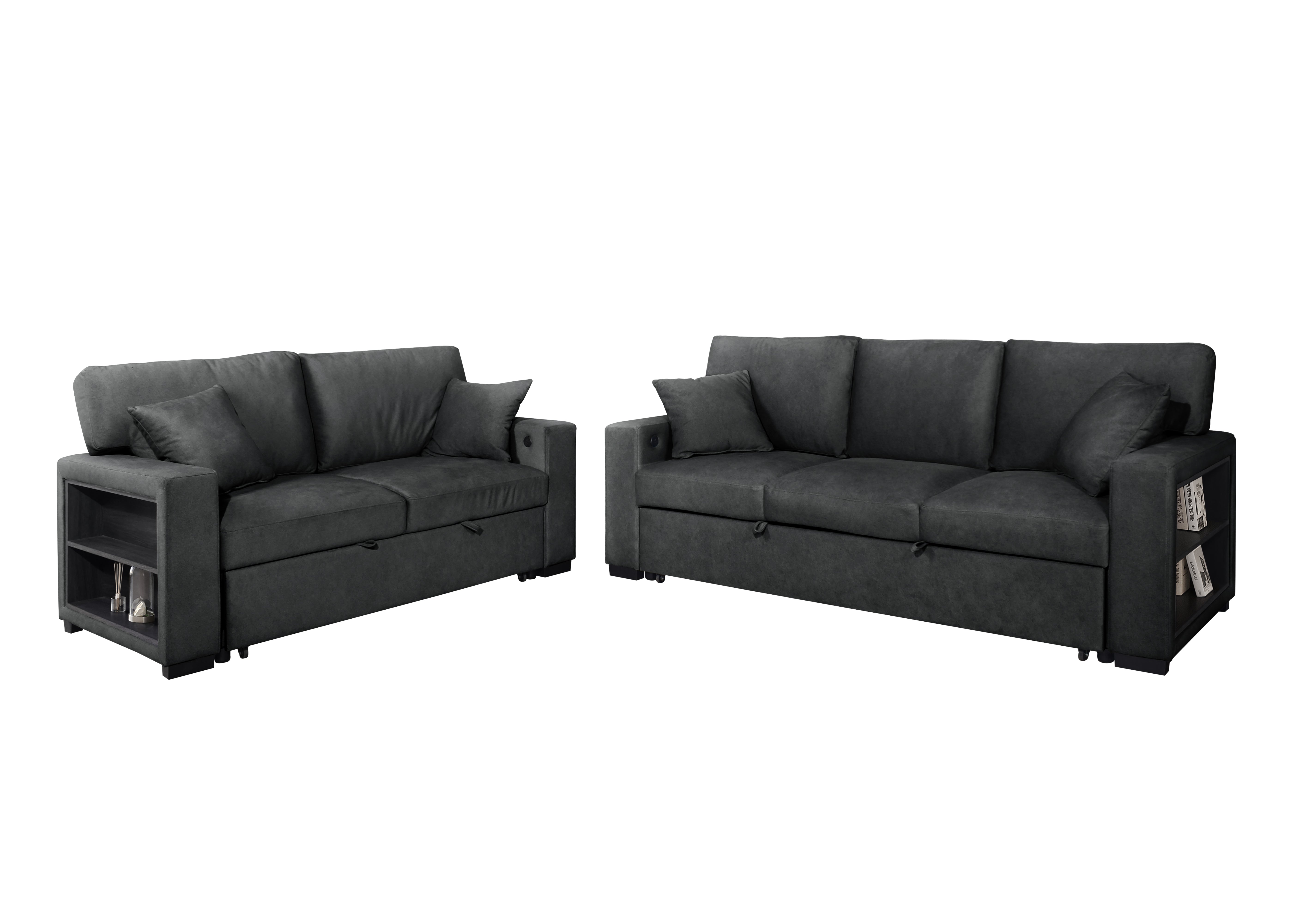 S3690 Bexley (Black)