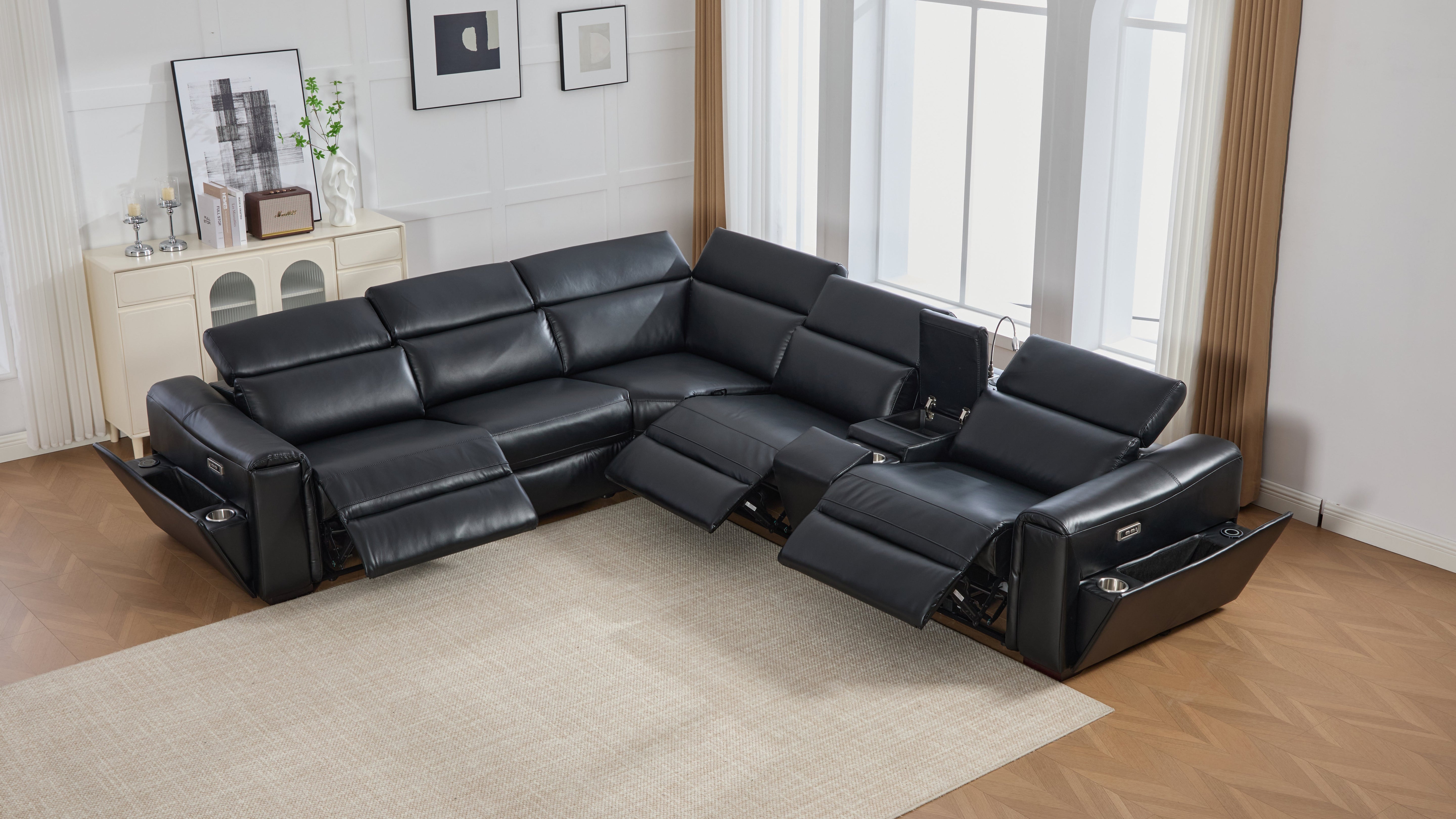 S681 Divani Power (Black)