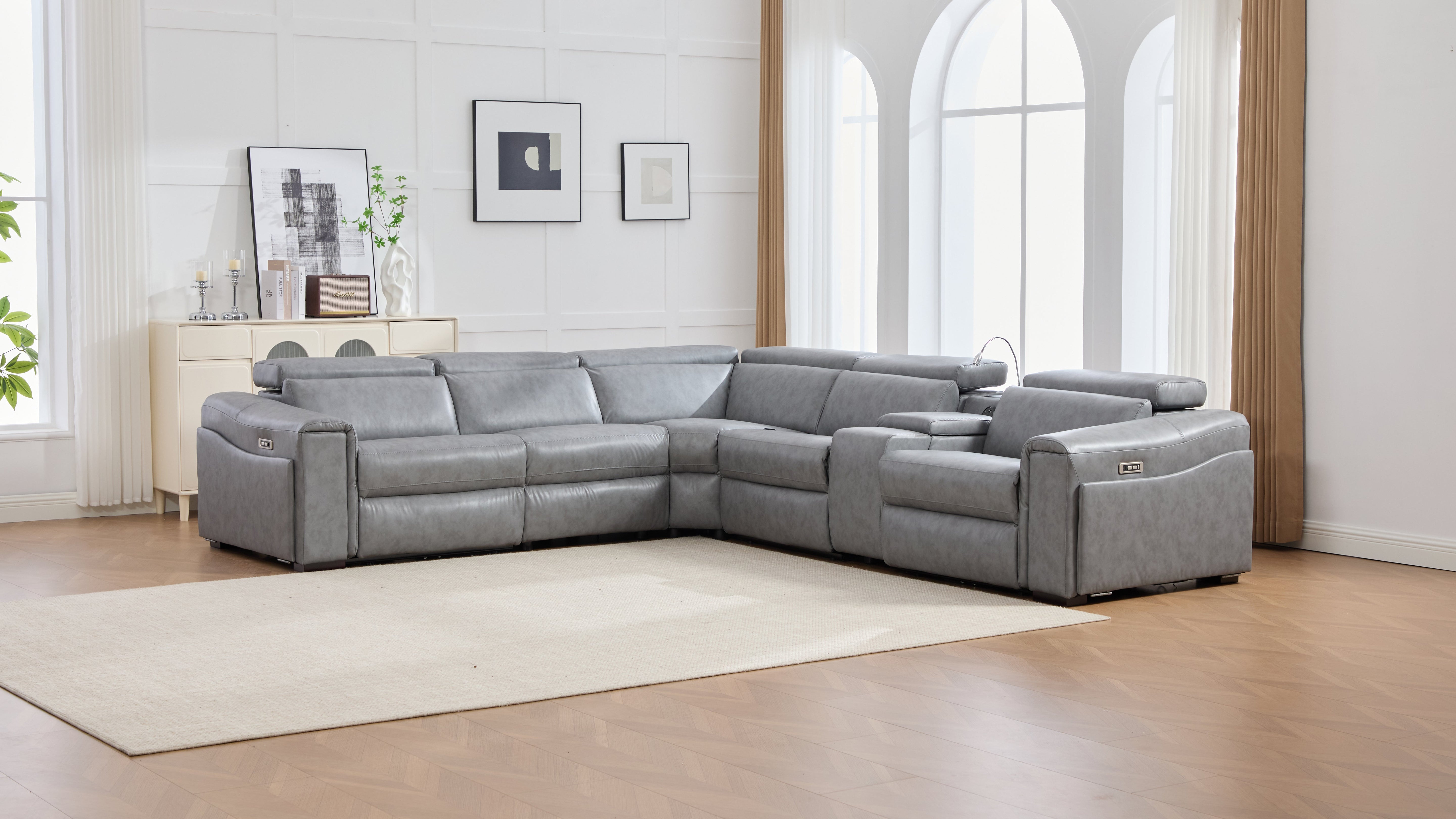 S681 Divani Power (Grey)