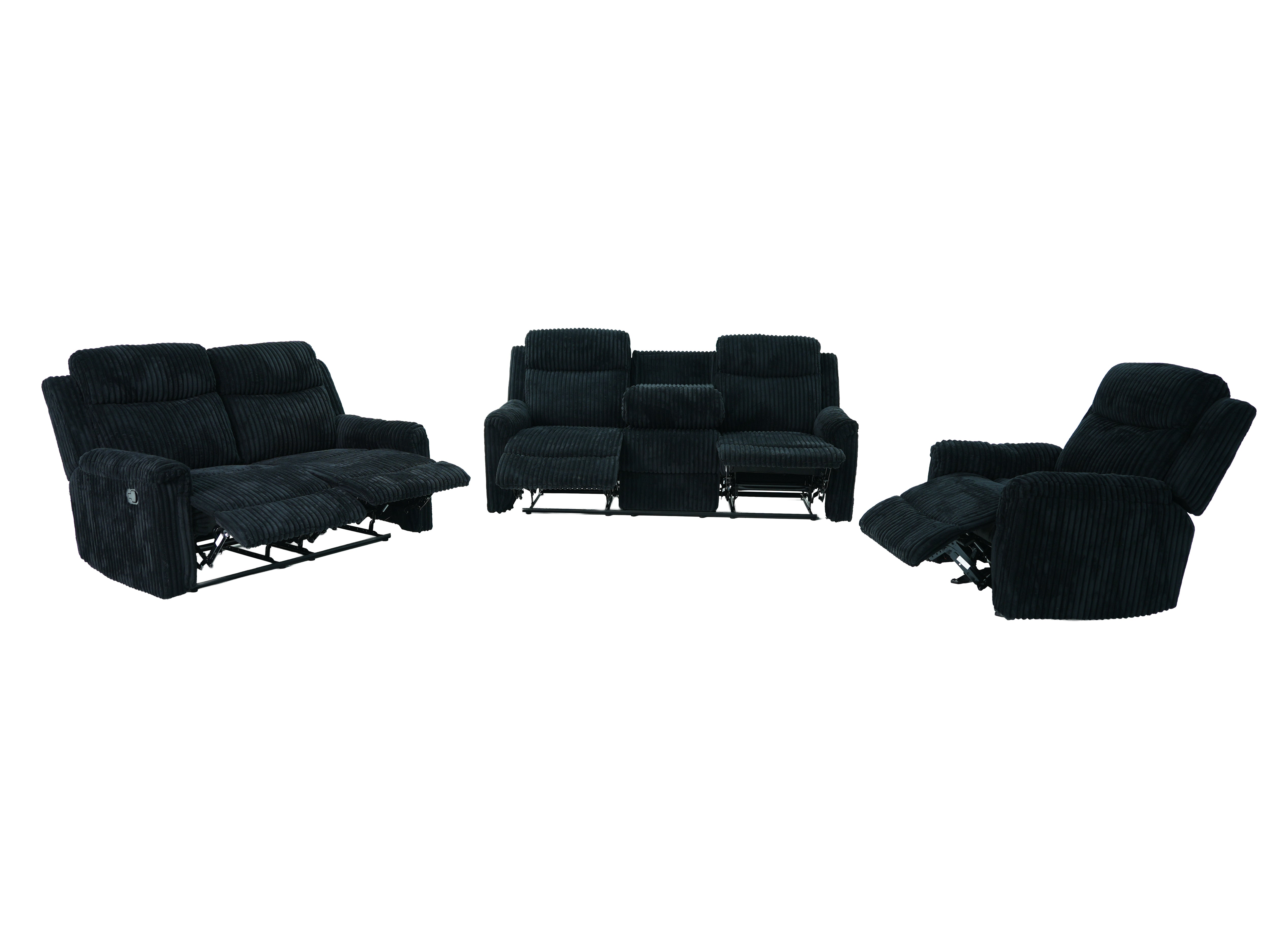 S8585 Grace (Black)