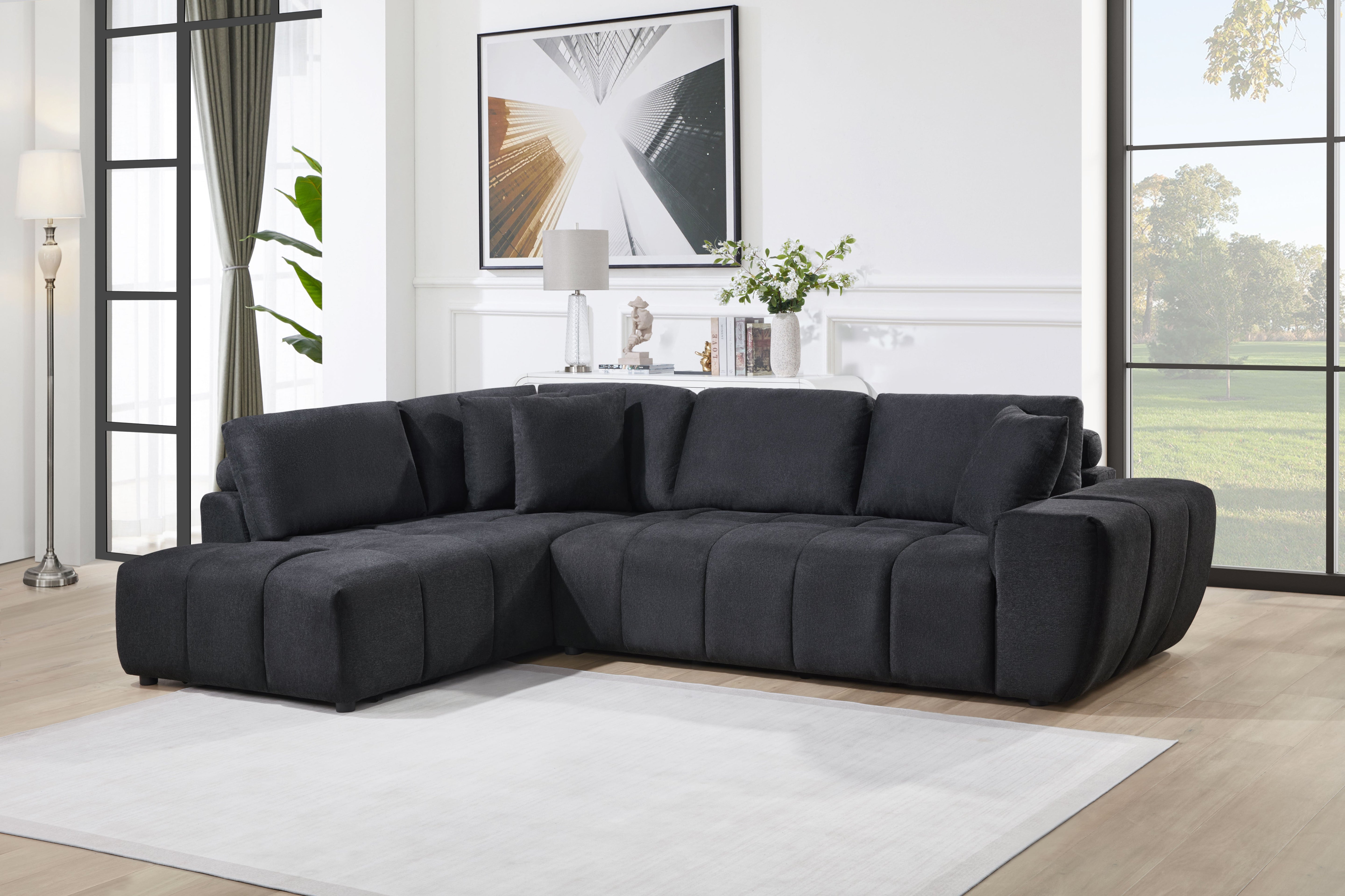 S863 Uptown (Black)