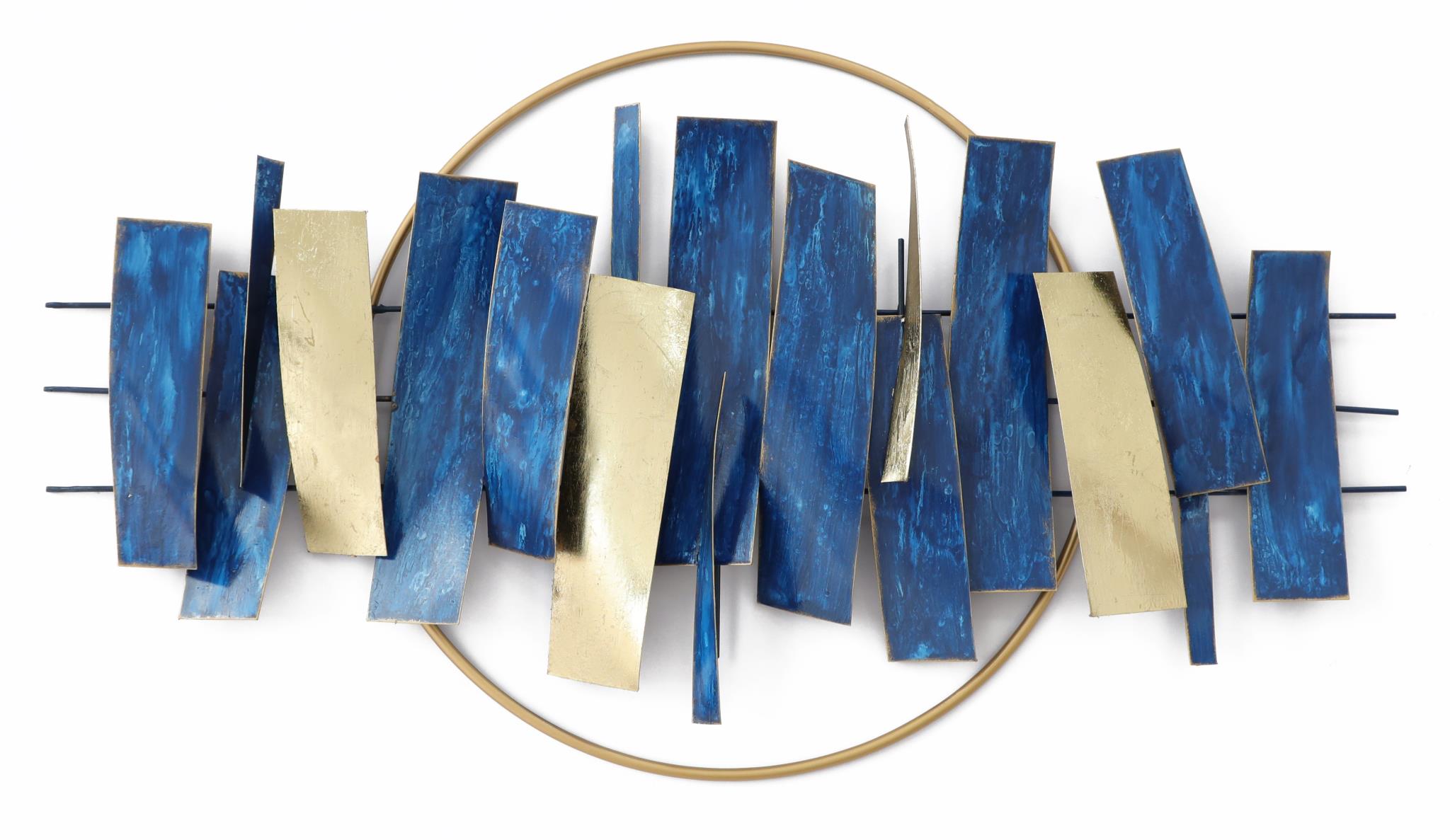 Metal Wall DÃ©Cor Mixed Media
