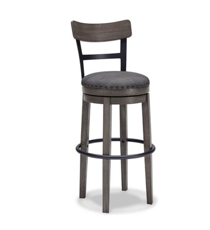 ASD388-230 Caitbrook Tall UPH Swivel Barstool