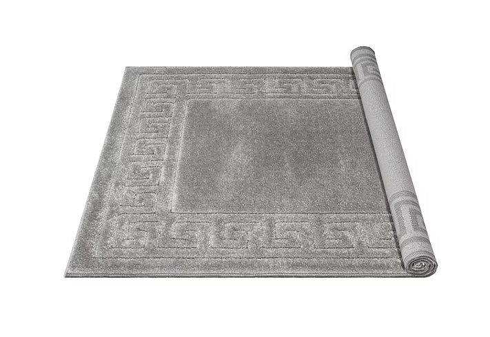 Skyler 625 Carbon 5x7 Area Rug